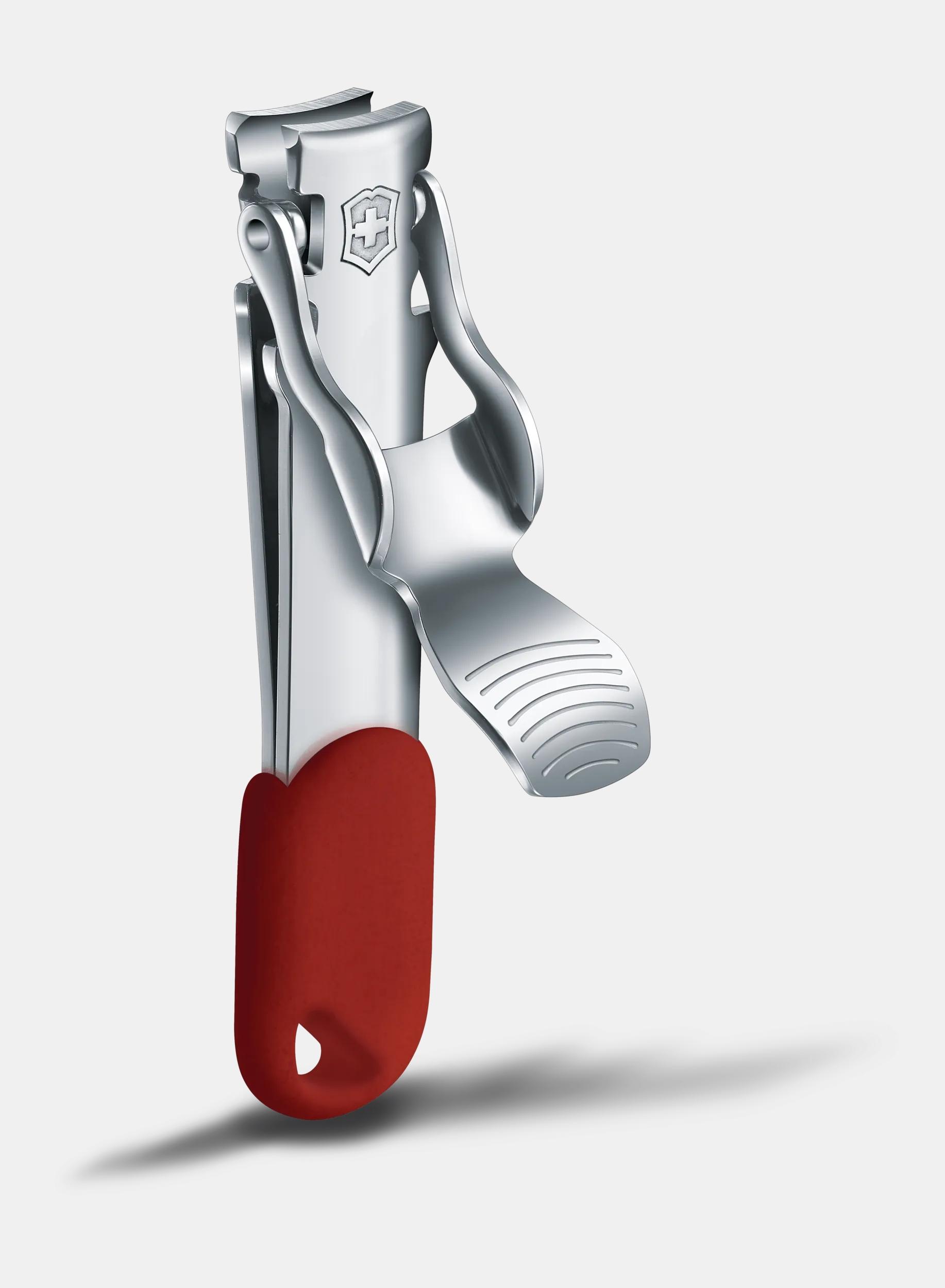 Victorinox Nail Clipper in red - 8.2050.B1