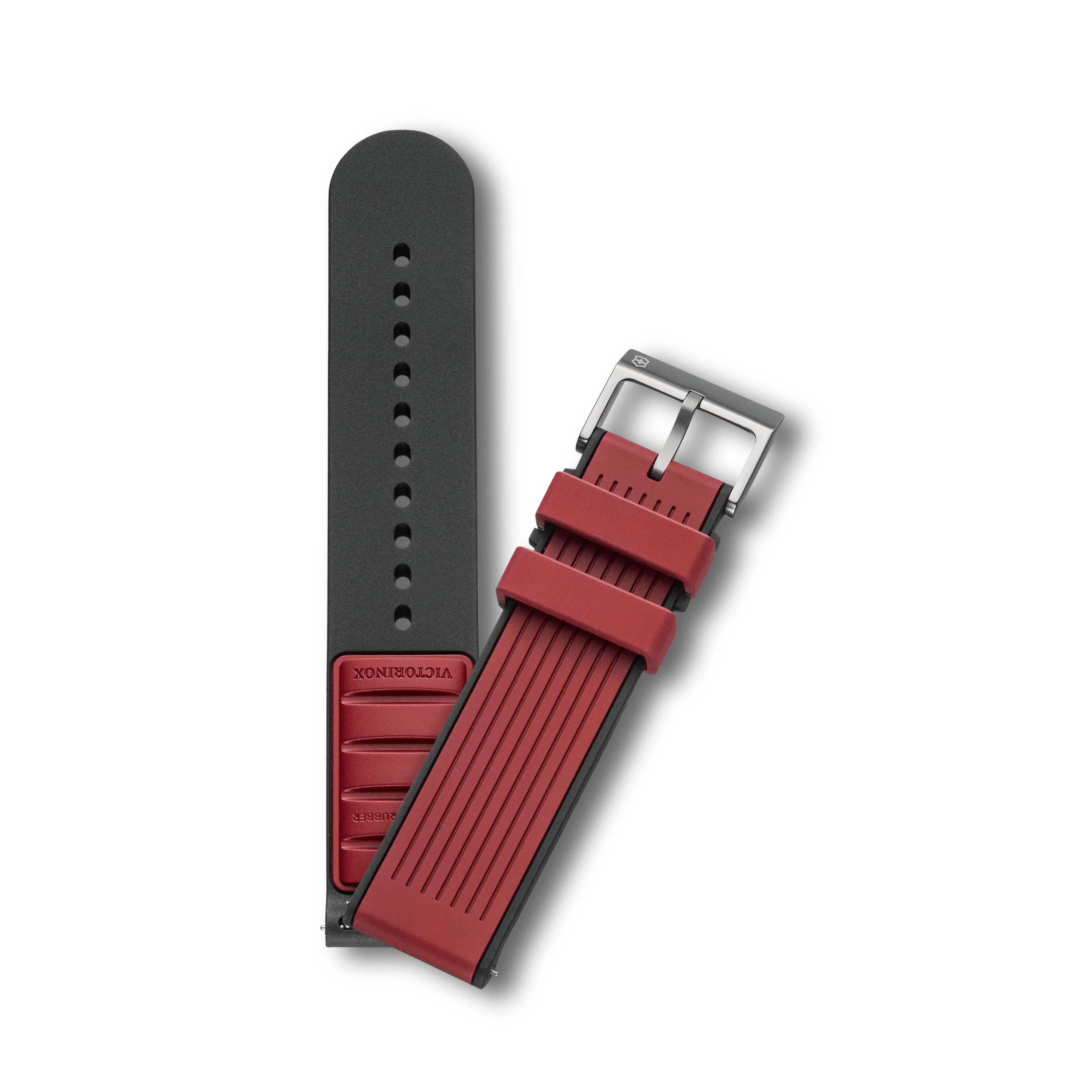 Victorinox Rubber Strap D4 in Rubber Strap D4 - V.60068