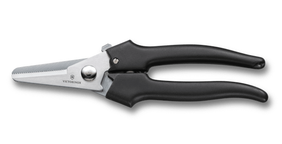 Victorinox 牛刀 25cm 7.7403.25 Victorinox Grand Maître Chef's Knife, 25 cm in Black - 7.7403.25G