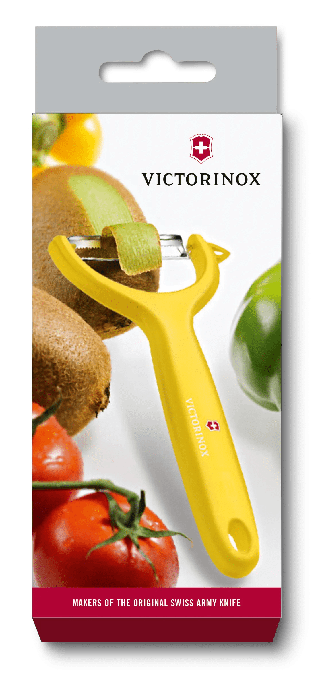 Victorinox Tomato and Kiwi Peeler - Thumbnail 3