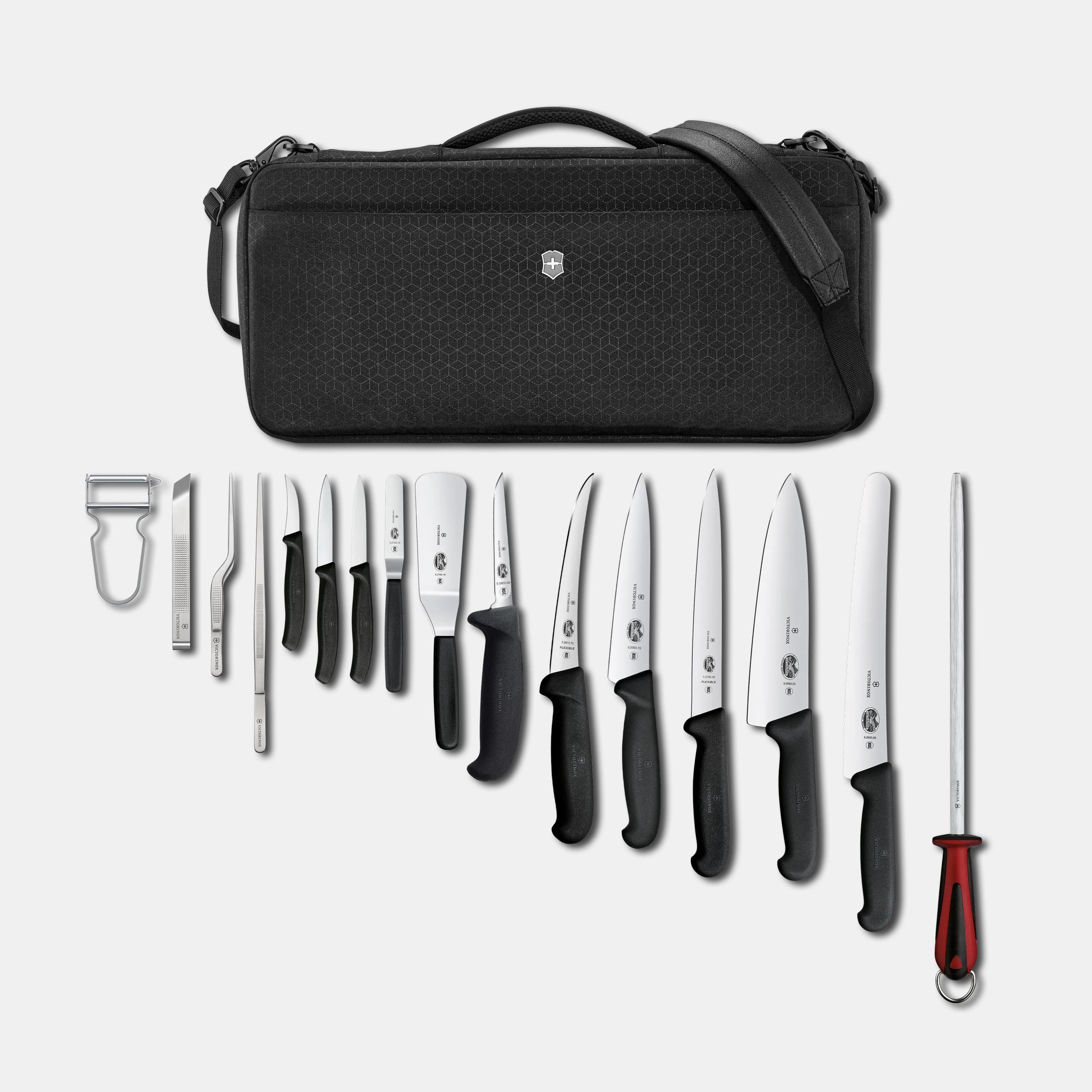 Chef's Knife Folder Compact Set - 5.4963.1