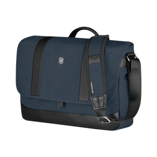 Victorinox Architecture Urban2 Briefcase in Blue / Black