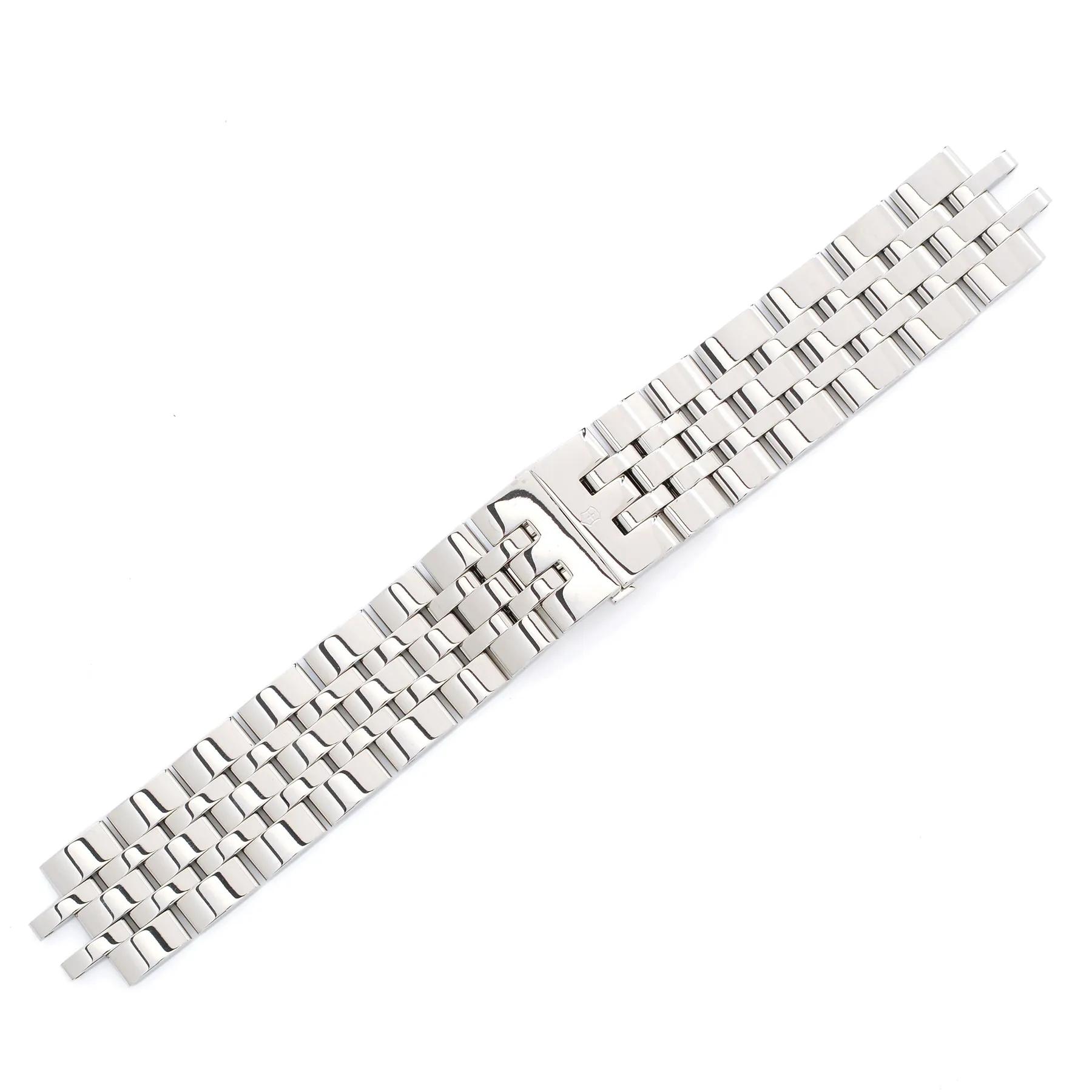Alliance Traveller - Stainless Steel Bracelet with Clasp - 001357