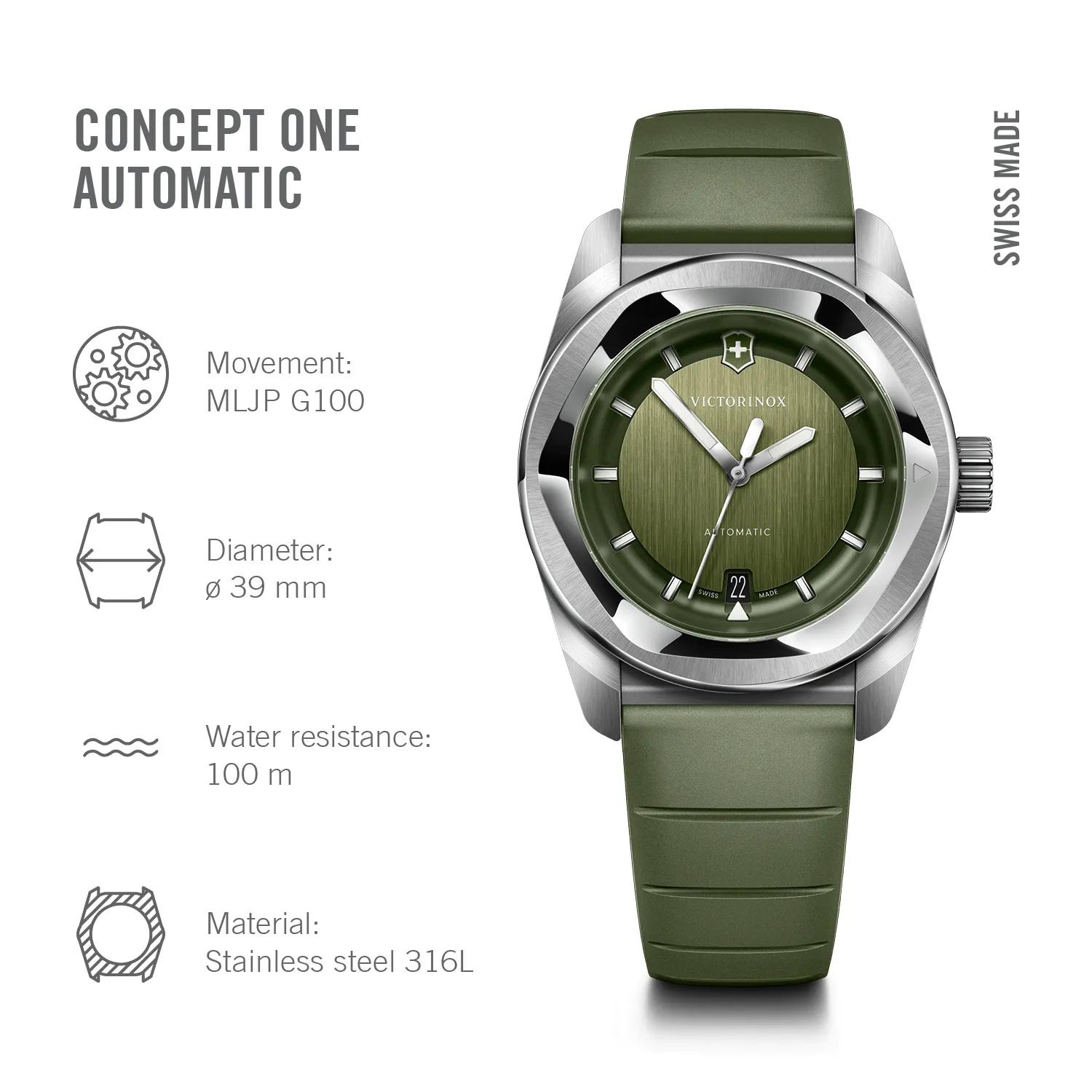 Concept One Automatic - 242058