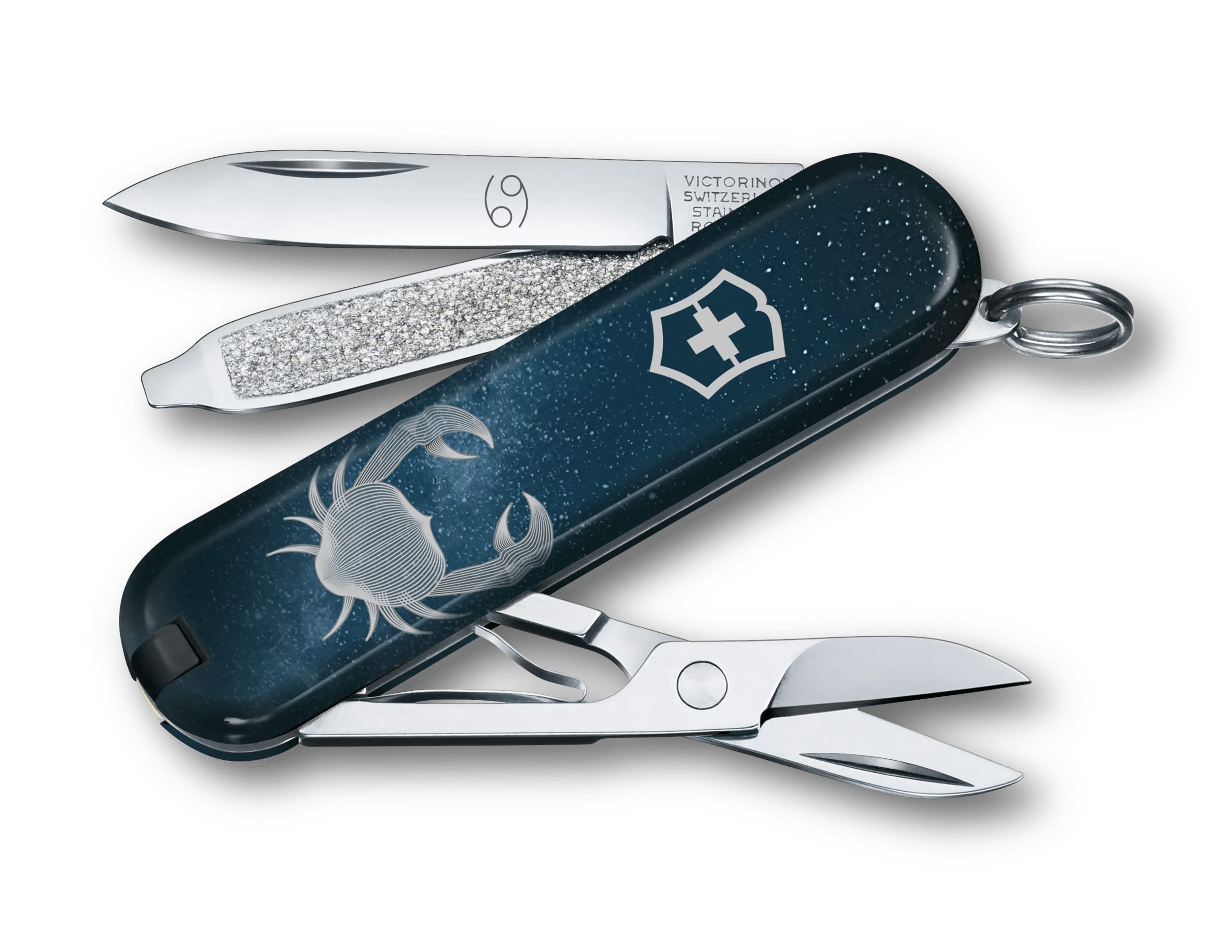 Victorinox Zodiac Exclusive Edition Cancer in Cancer - 0.6223.79-X4