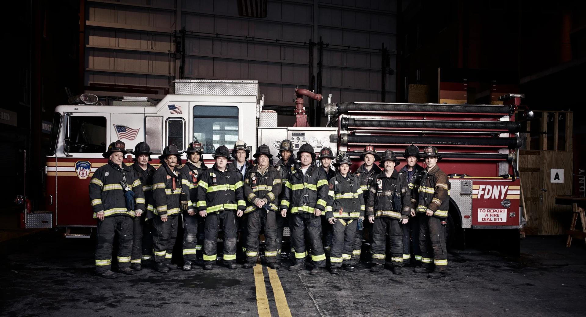 Victorinox & Firefighters 2
