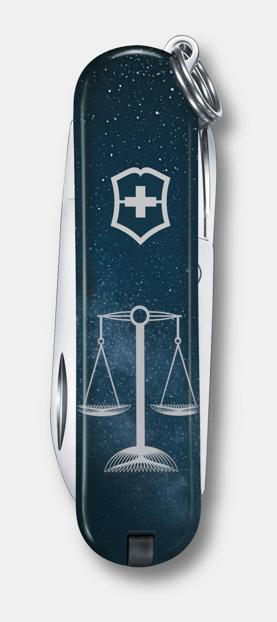 Zodiac Exclusive Edition Libra - 0.6223.79-X7