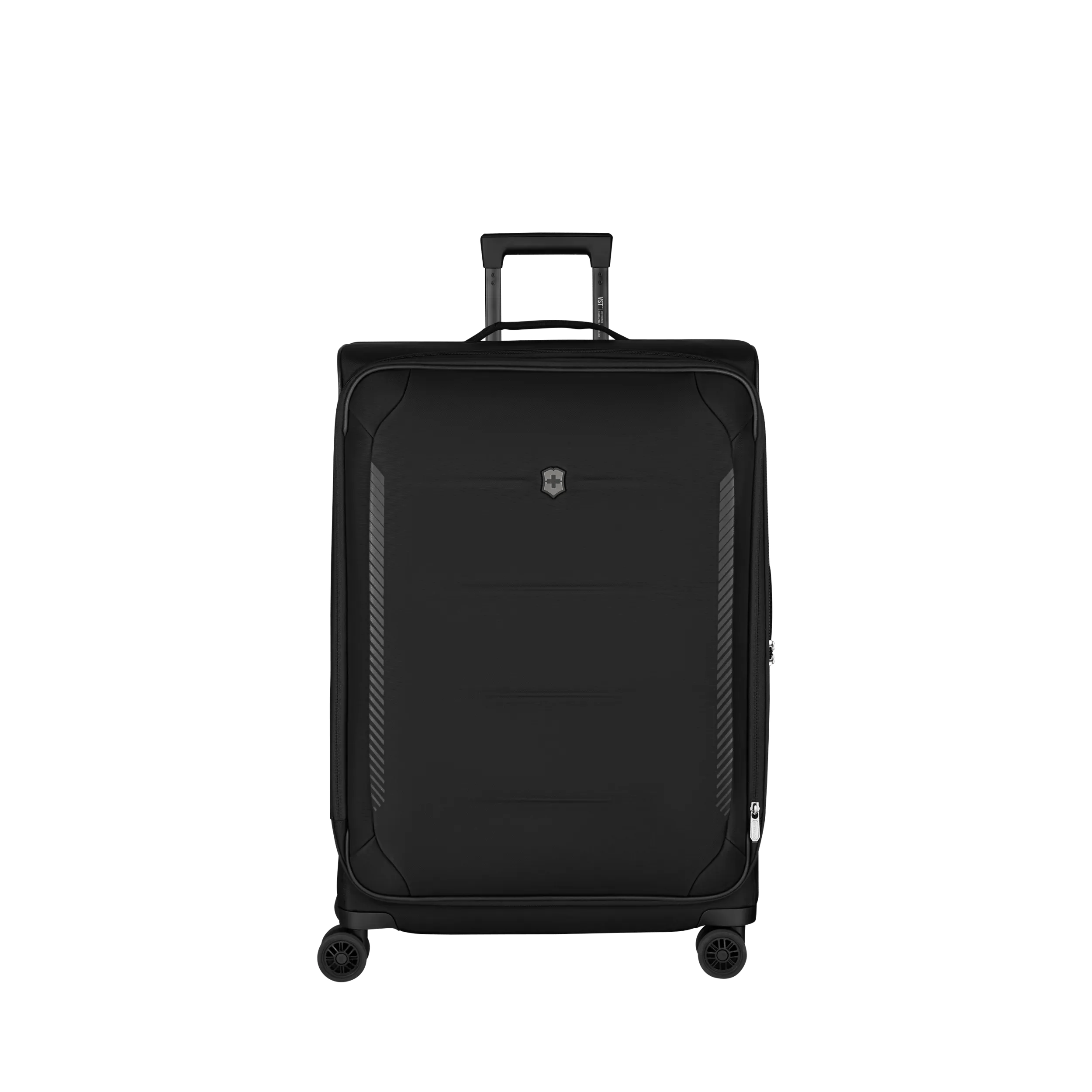 Victorinox クロスライト ラージ ソフトサイドケース ブラック - 612421