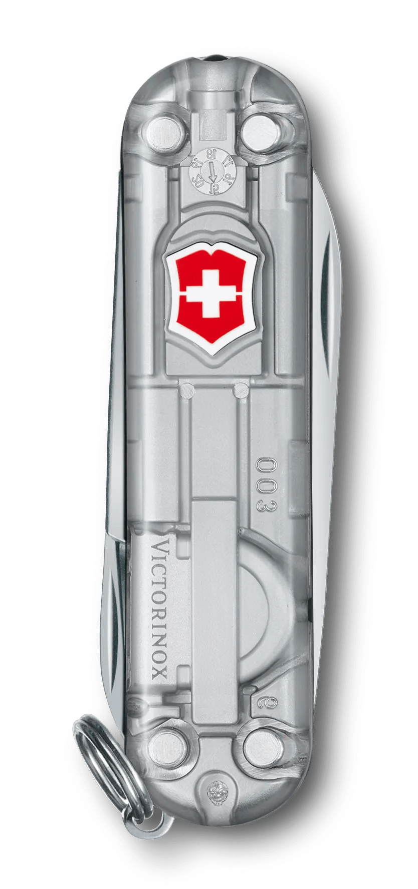 Victorinox シグネチャーライト WL シルバーテック - 0.6226.T7