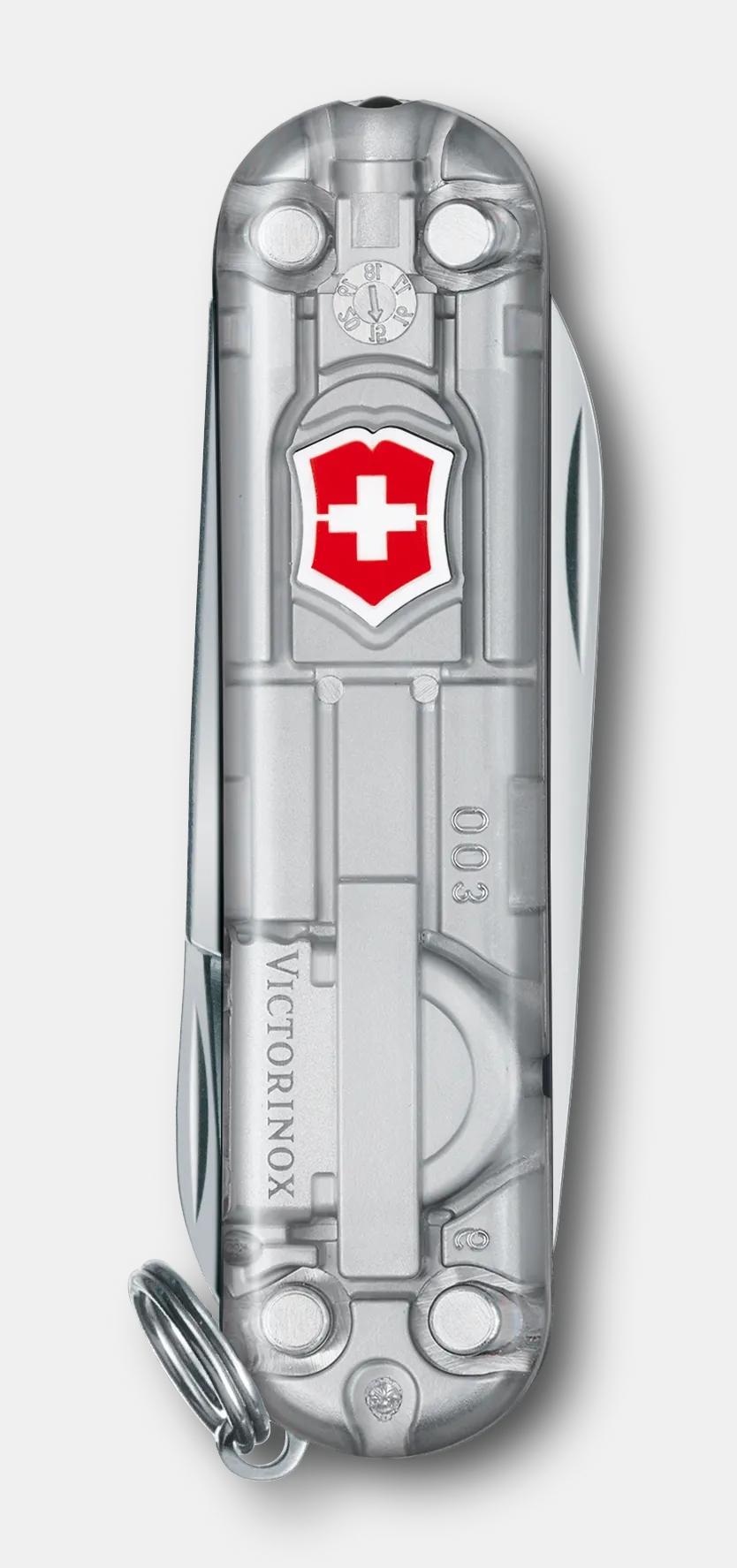 Victorinox シグネチャーライト WL シルバーテック - 0.6226.T7