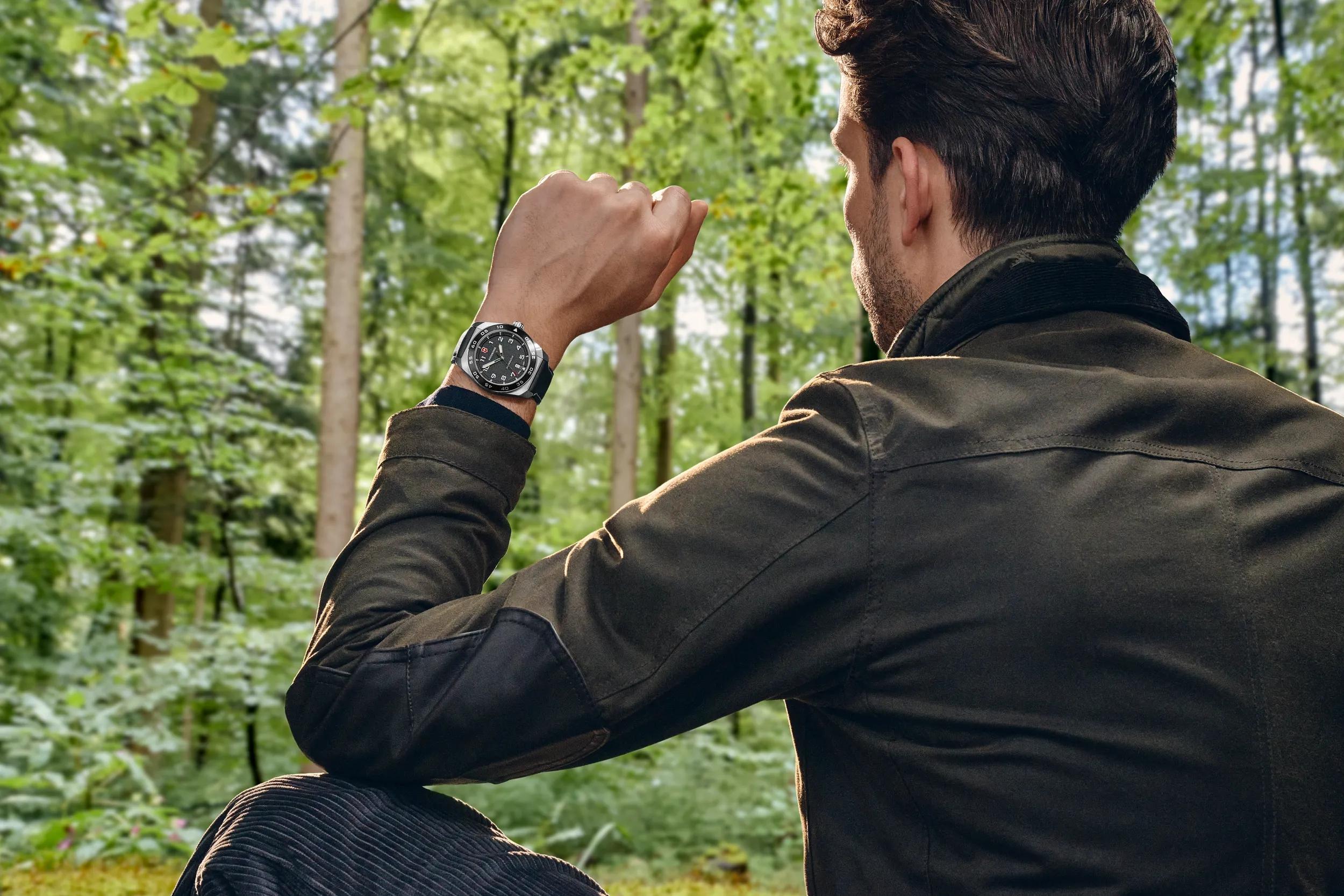 Swiss Army Automatic Watch