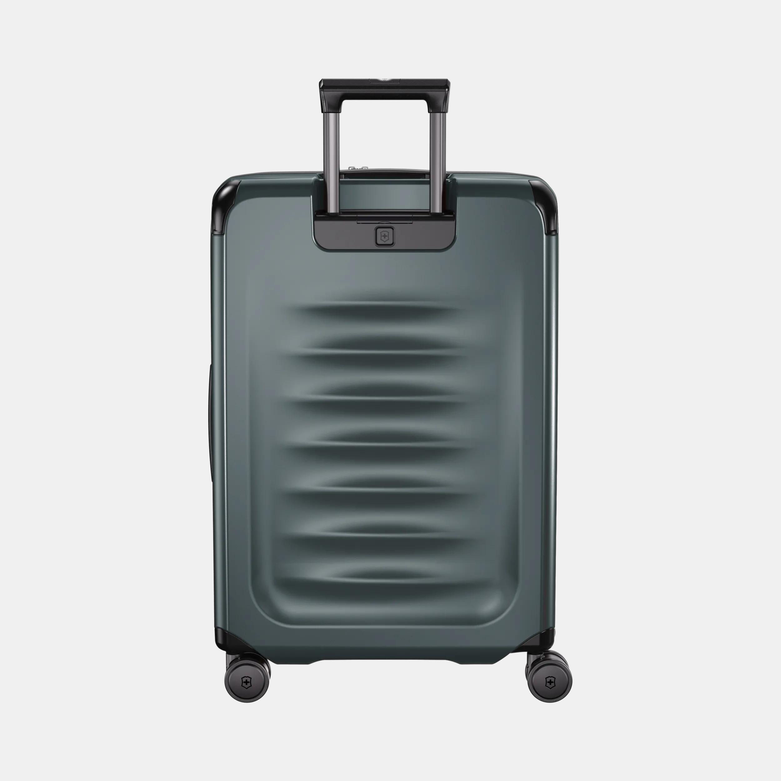 スーツ vvox Victorinox Spectra 3.0 Expandable Medium Case in Storm - 653157