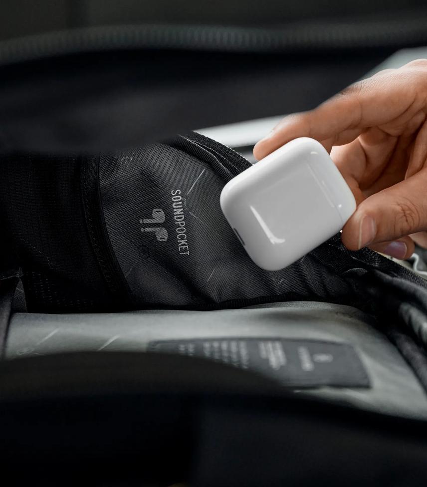 保护电子设备与贵重物品