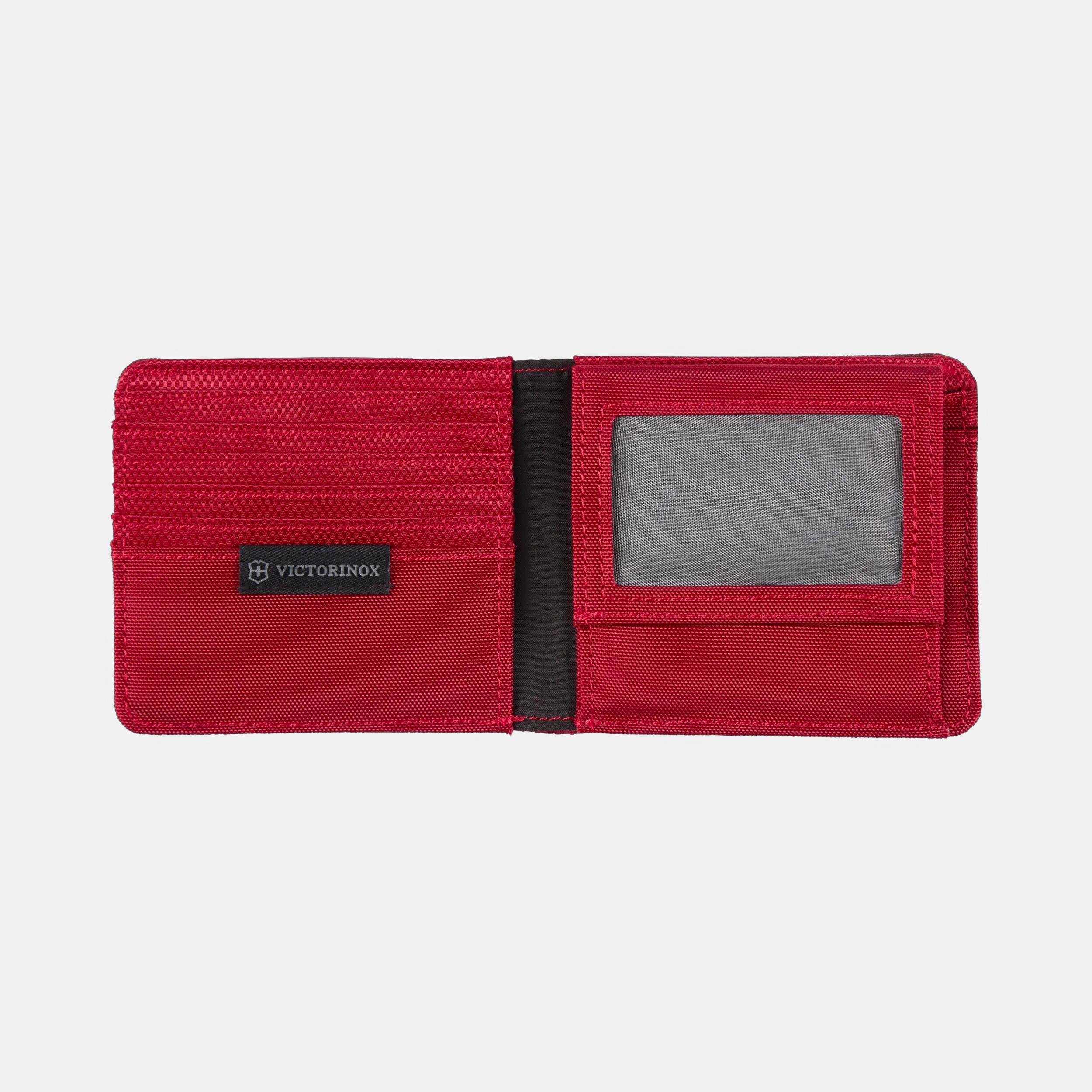 Travel Accessories EXT Bi-Fold Wallet With Coin Pocket - 611972