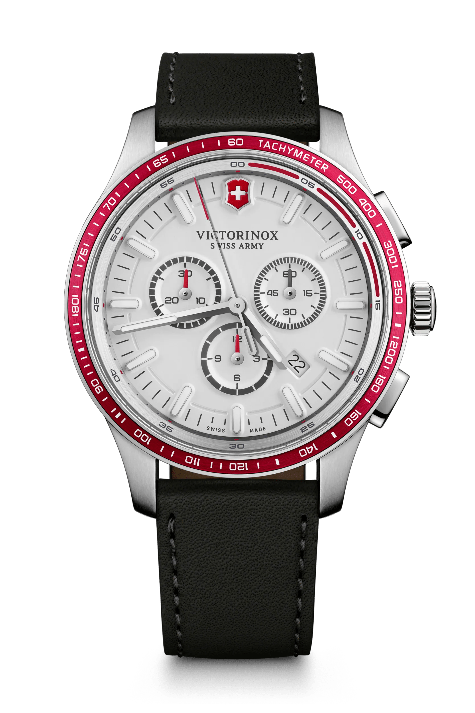 Victorinox Alliance Sport Chronograph in Alliance Sport
