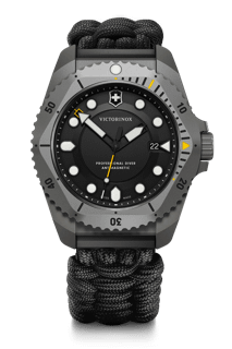 +ICONS ホワイトボディアーマー Victorinox Dive Pro Automatic in Dive Pro Automatic - 241997