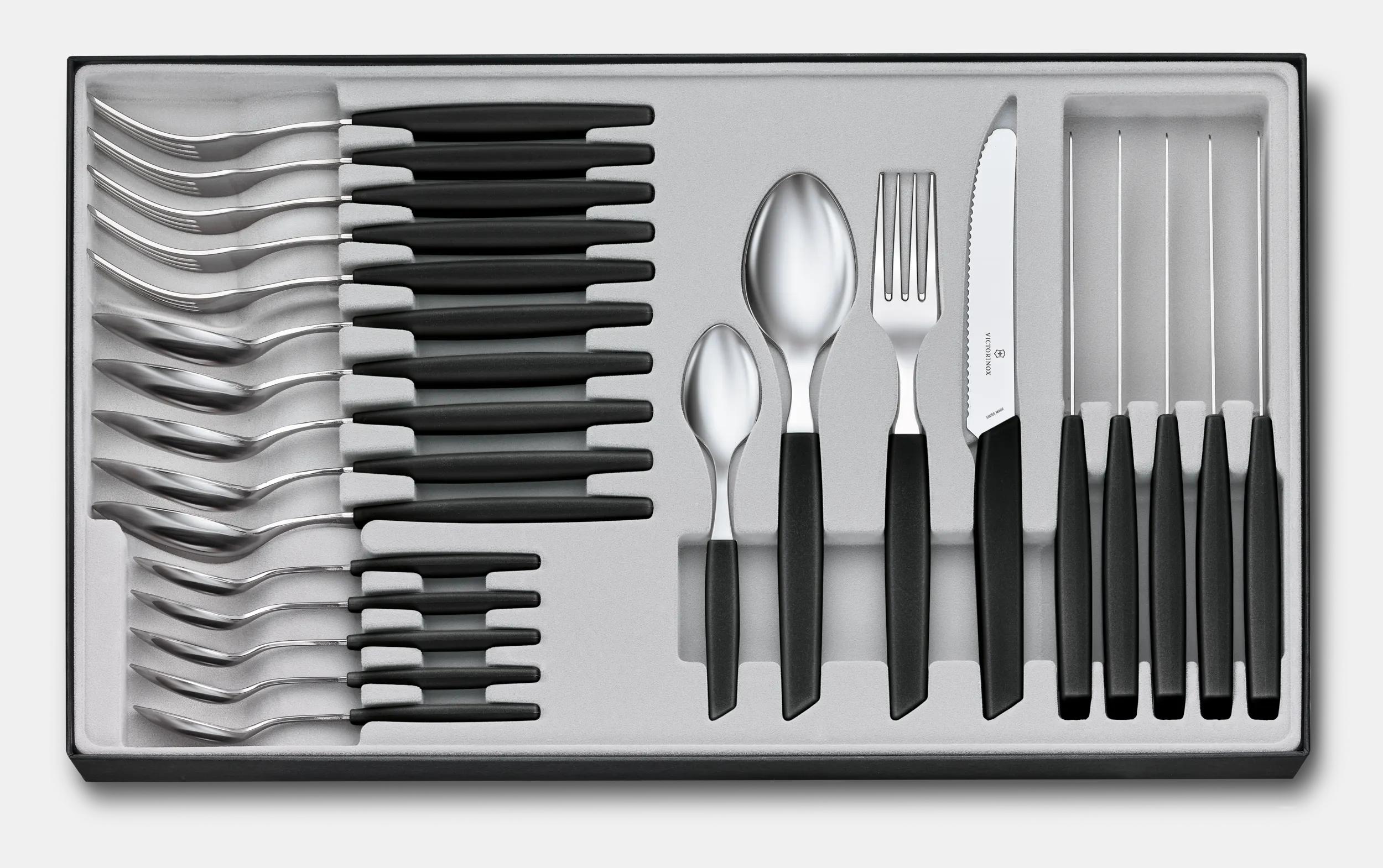 Modern Table Set, 24 pieces - 6.9093.11W.24