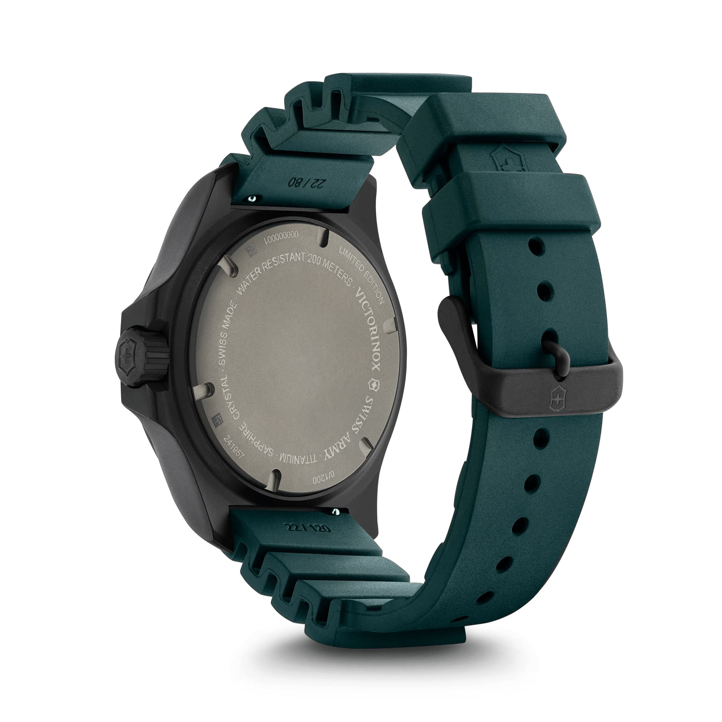 Victorinox I.N.O.X. Professional Diver Titanium Limited