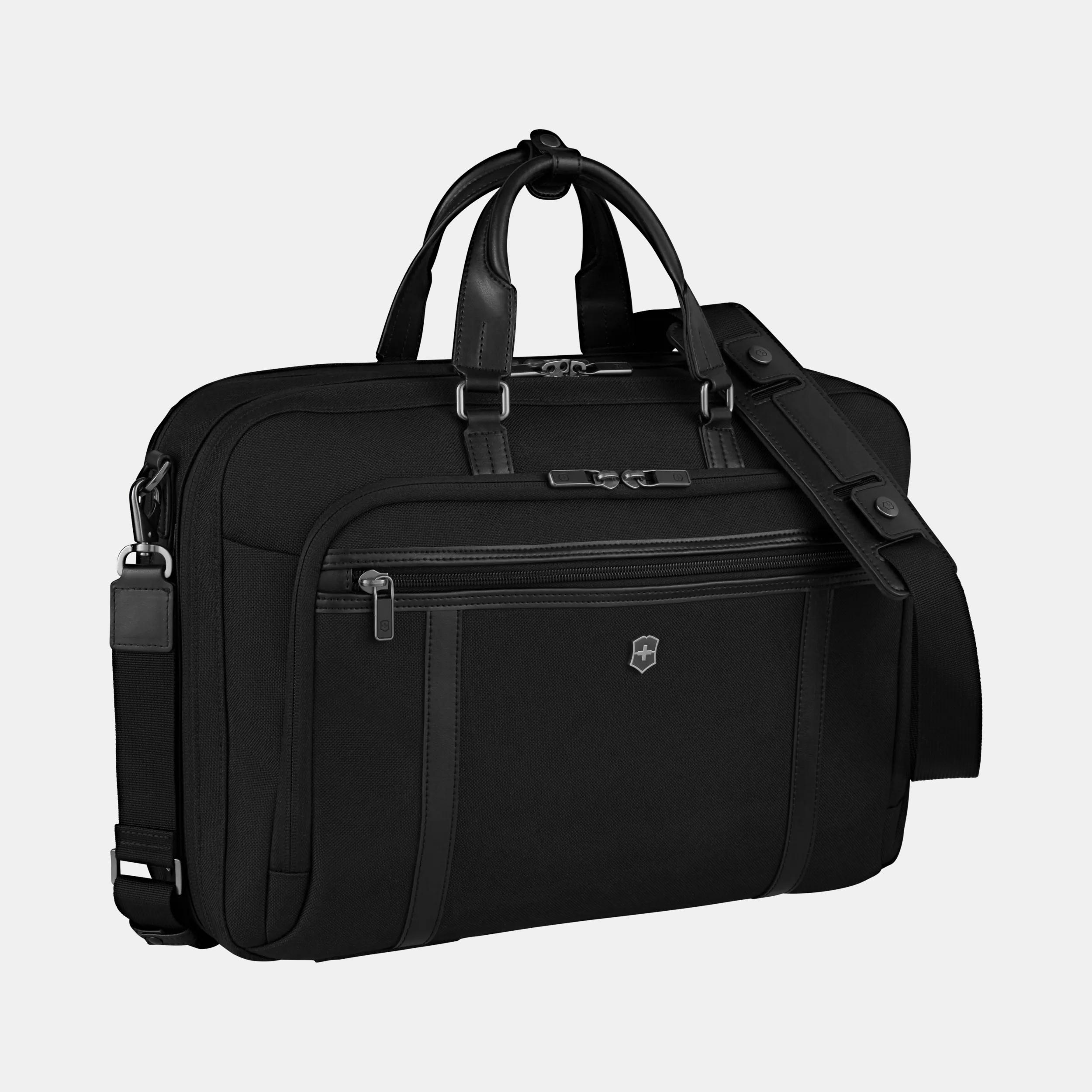 Werks Professional CORDURA&reg; 2-Way Carry Laptop Bag - 611469