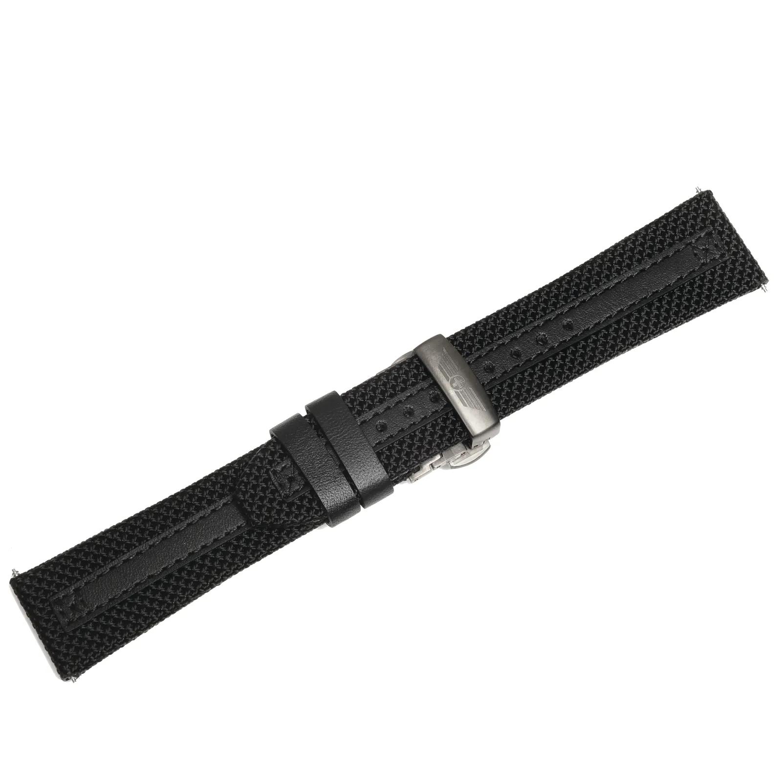 Fabric strap with buckle - 004511