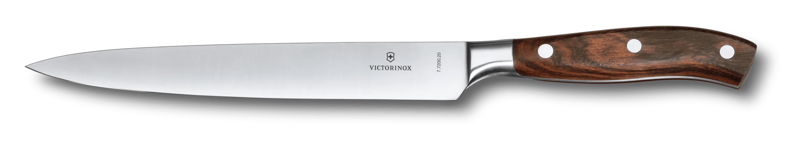 Victorinox Grand Maître 牛刀 7.7403.20 Victorinox Grand Maître Carving Knife, 8 in in Modified Maple