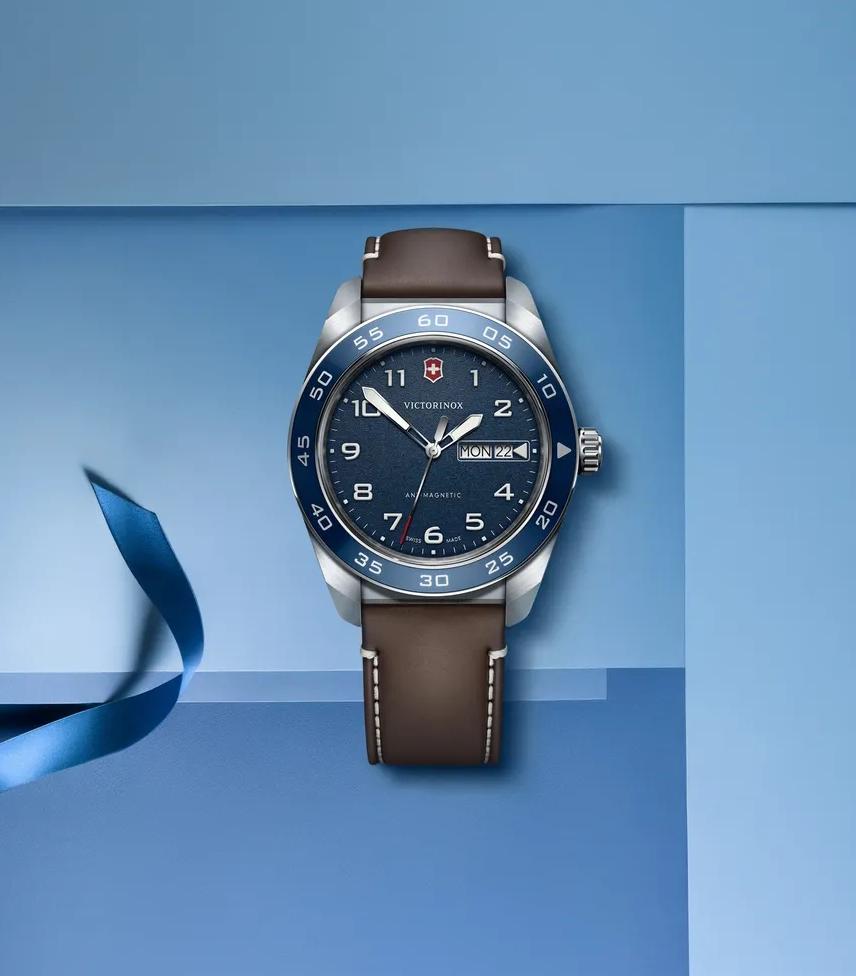 Swiss Army Quartz Watch