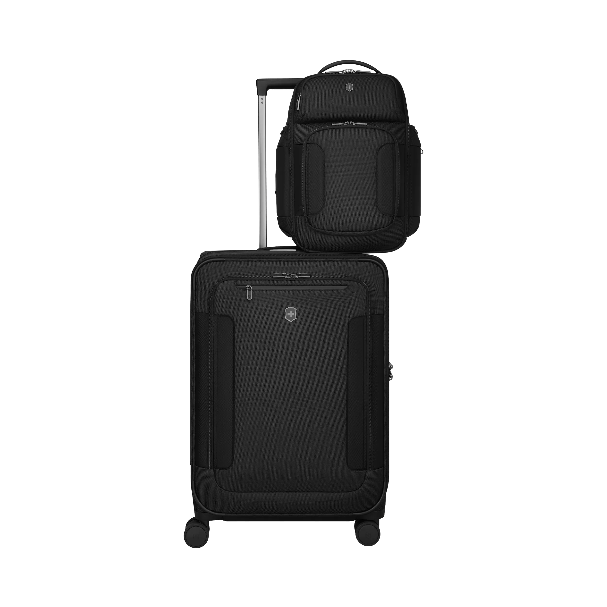 Victorinox in black -