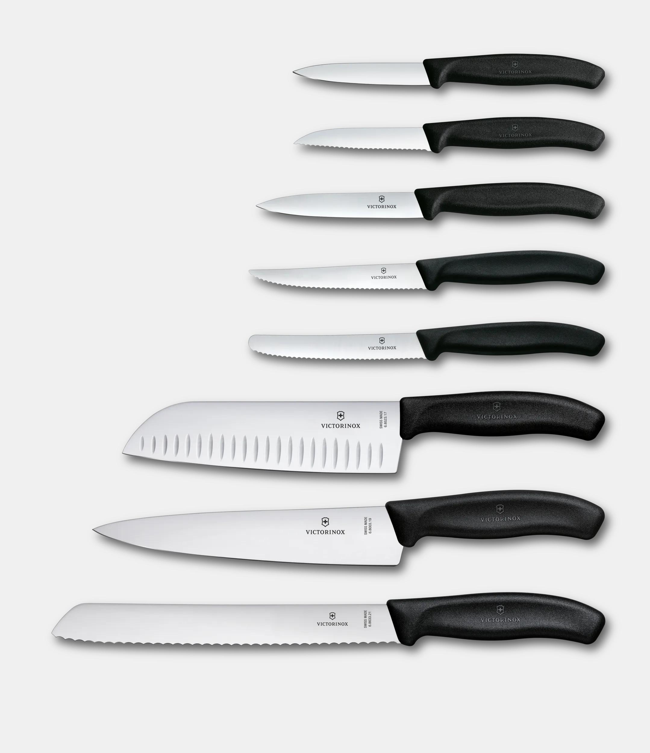 Classic Cutlery Block, 8&nbsp;pieces - 6.7173.8