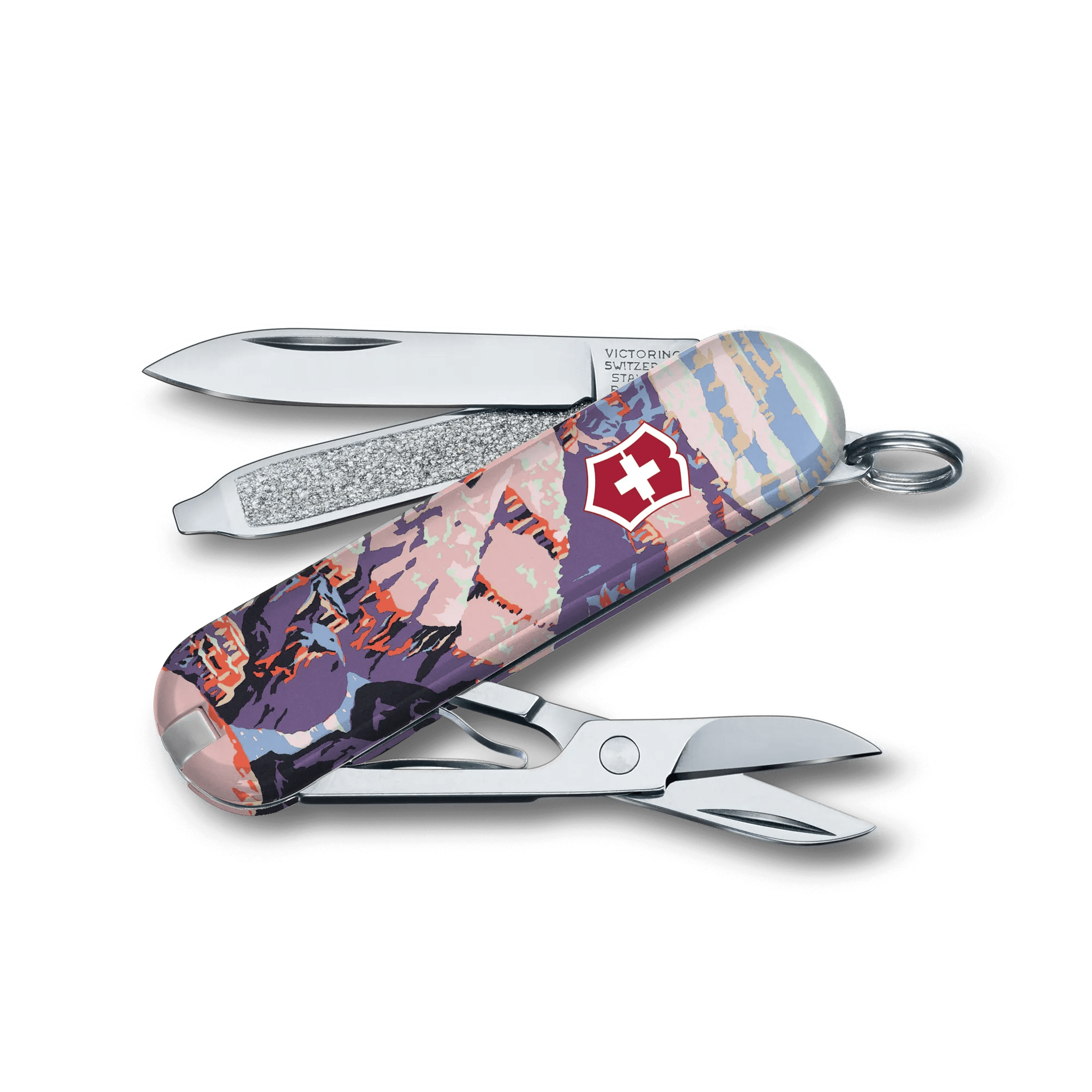 VICTORINOX - Victorinox ナショナルパーク【マウント・レーニア国立公園 Ranger of the Lost Art National Park Swiss Army Knives by