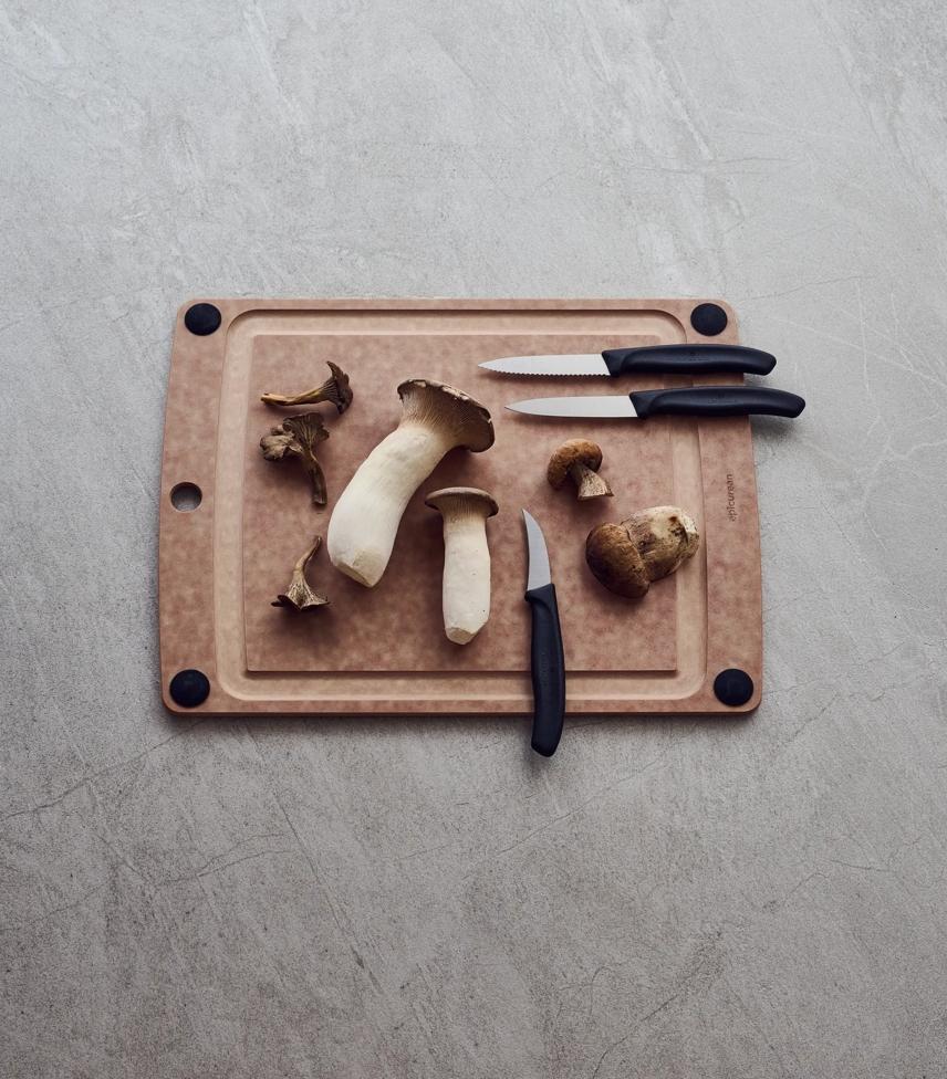 Types of Paring Knives