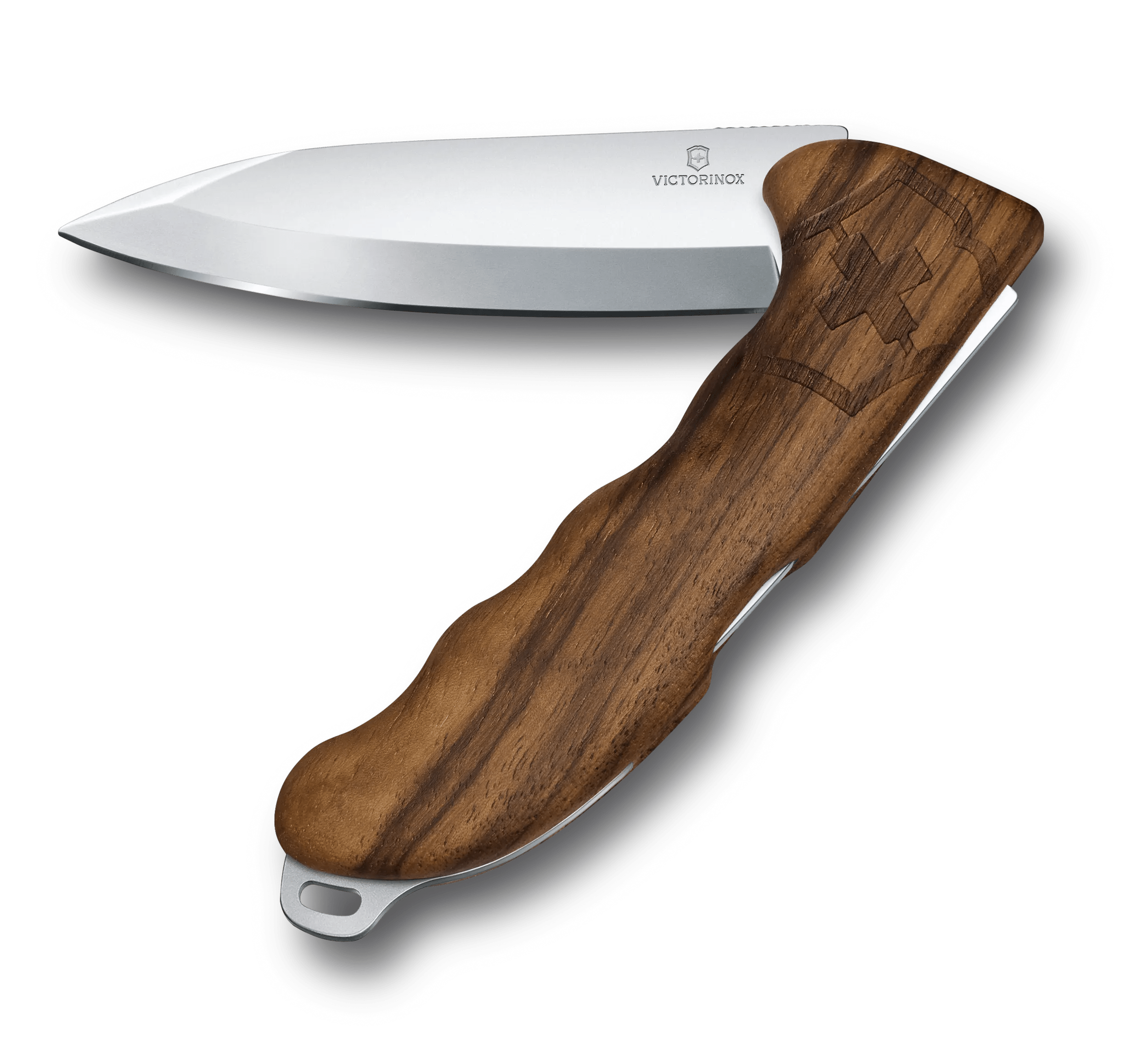 パンダー Victorinox Hunter Pro in Brown - 0.9411.63