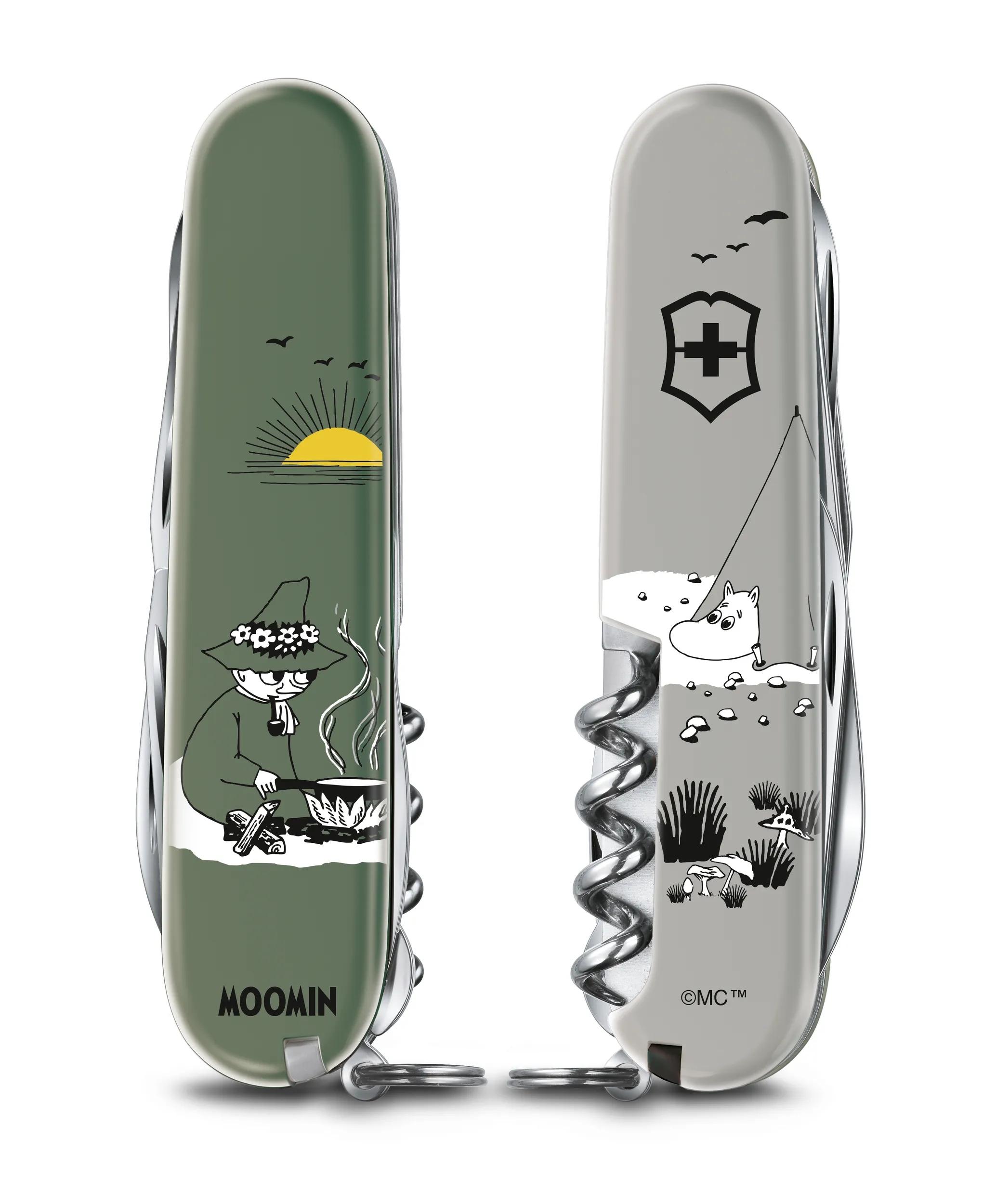 Victorinox クライマー キャンプ ブラック - 1.3703.7-X13