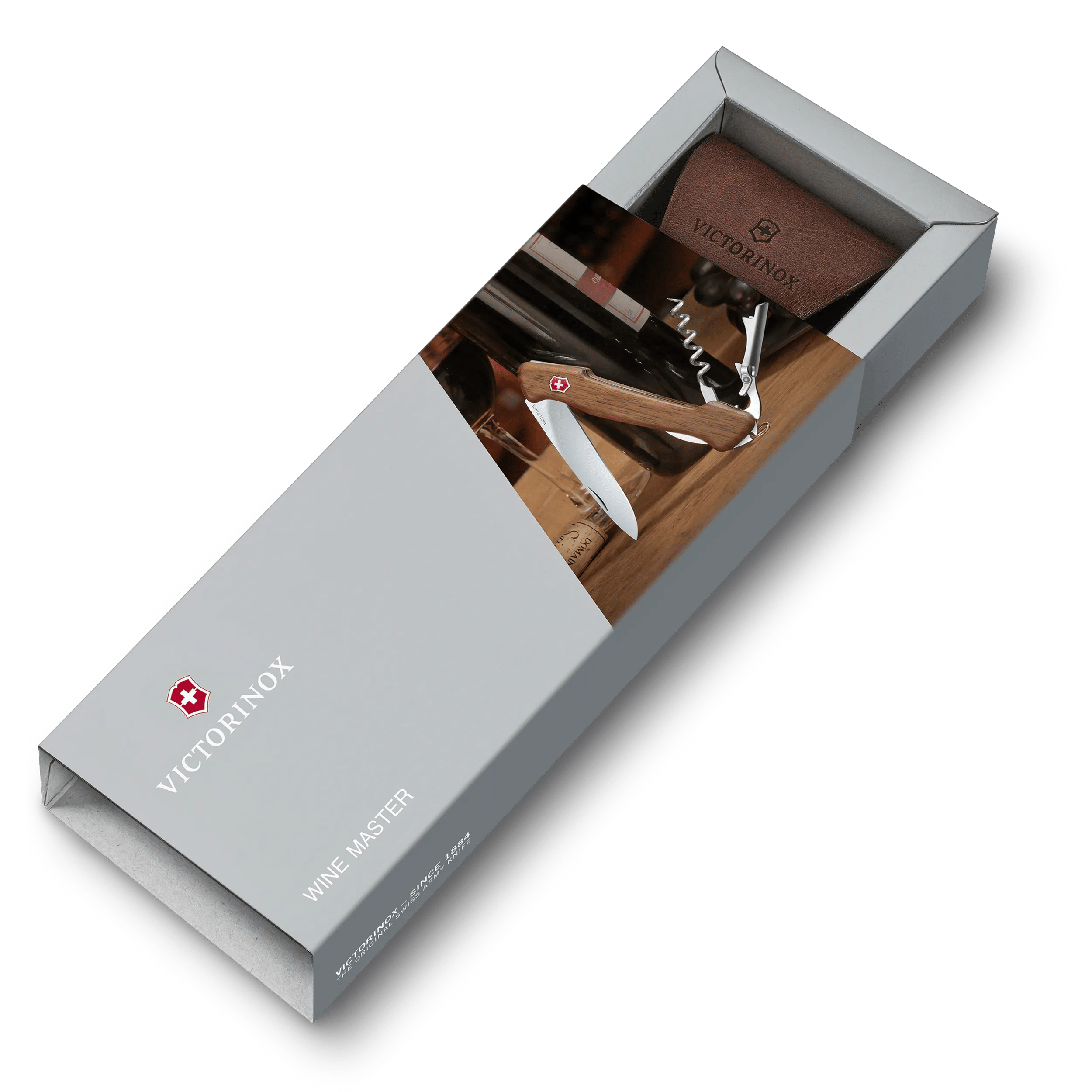 Victorinox ワインマスター ウッド オリーブウッド - 0.9701.64
