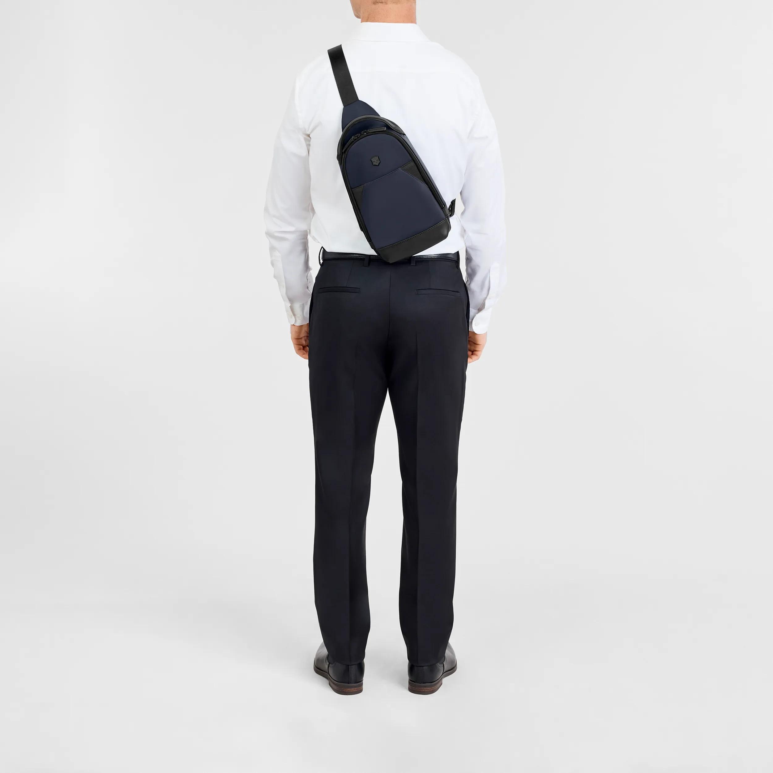 Alox Nero Sling Bag - 653673