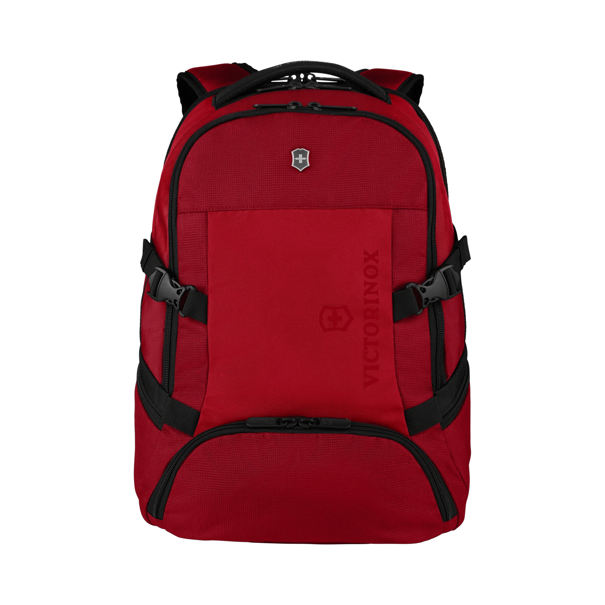 Victorinox VX Sport EVO Deluxe Backpack in red - 611417