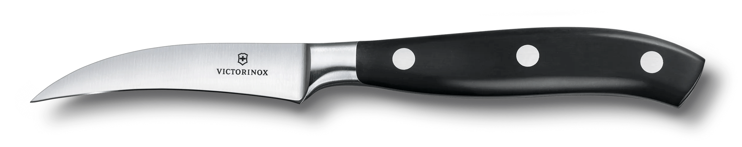 Victorinox Grand Maître Wood Shaping Knife, 8 cm in black - 7.7303.08G