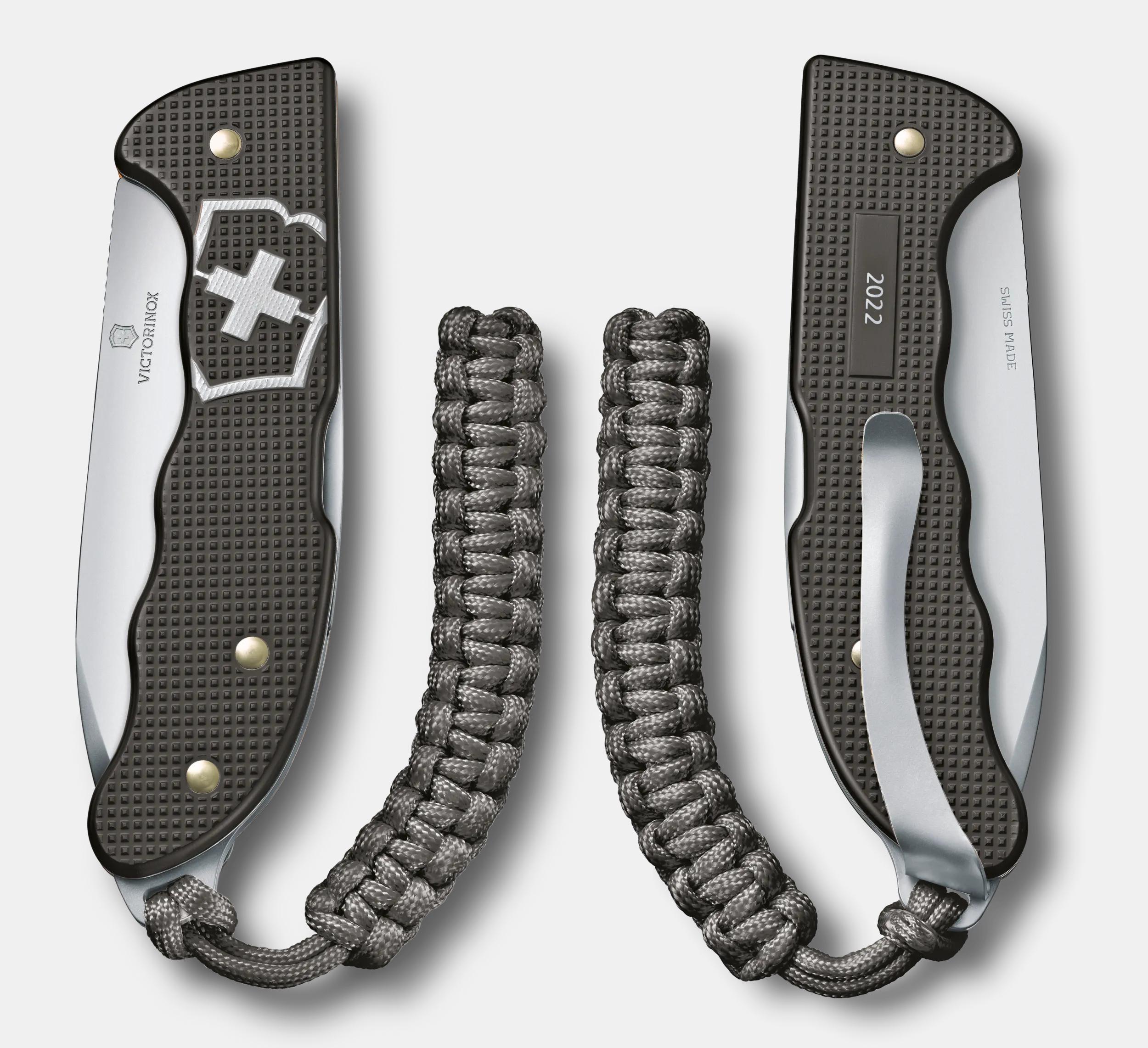 Victorinox Hunter Pro Alox Limited Edition 2022 in Thunder Gray 