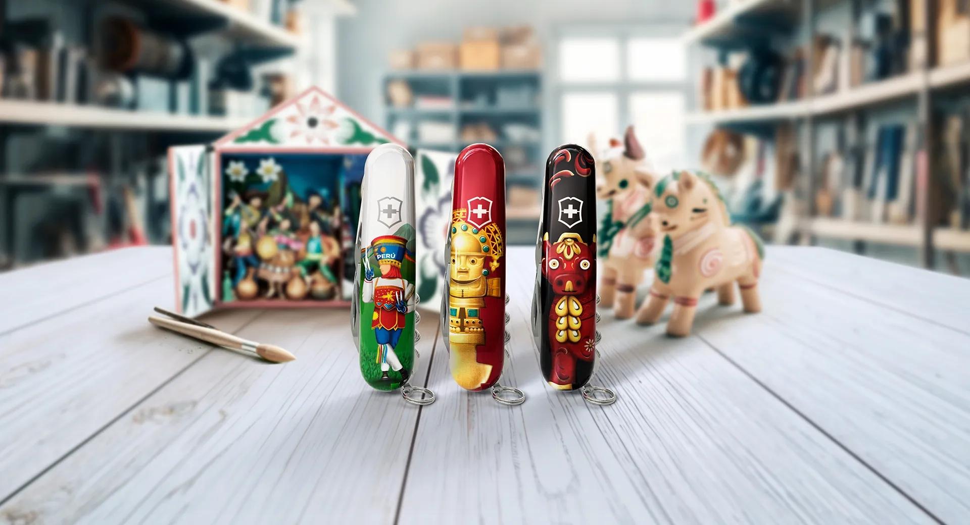 Artesanías del Perú Edición Exclusiva