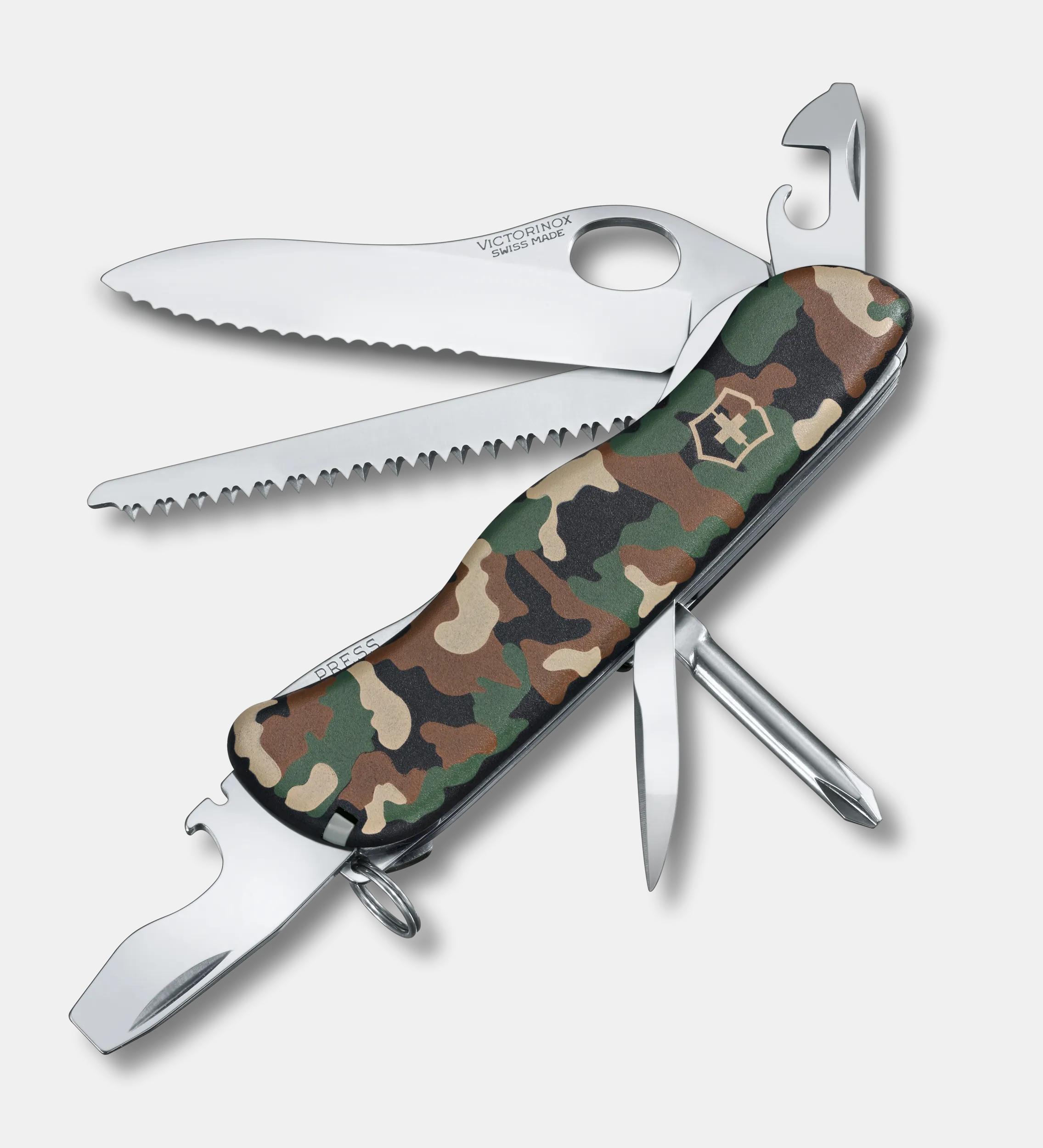 Victorinox Trailfinder in Camouflage - 0.8463.MW94