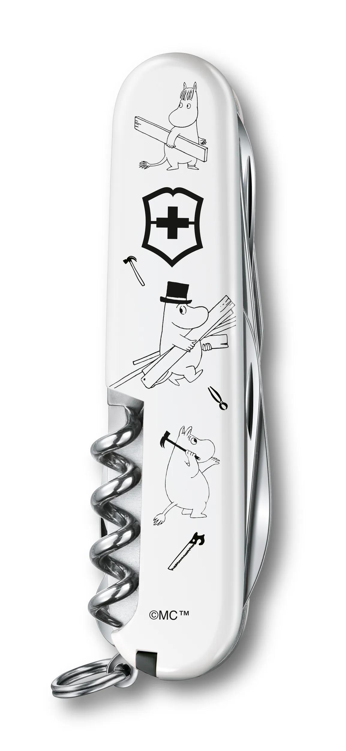 VICTORINOX Snap-on 限定コラボ品　クライマー　VIC170A レア ビクトリノックス — 「クライマーウッド All You Wish For
