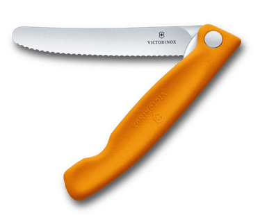 Victorinox Swiss Classic Picnic Knife, 11 cm in pink - 6.7836.F5B