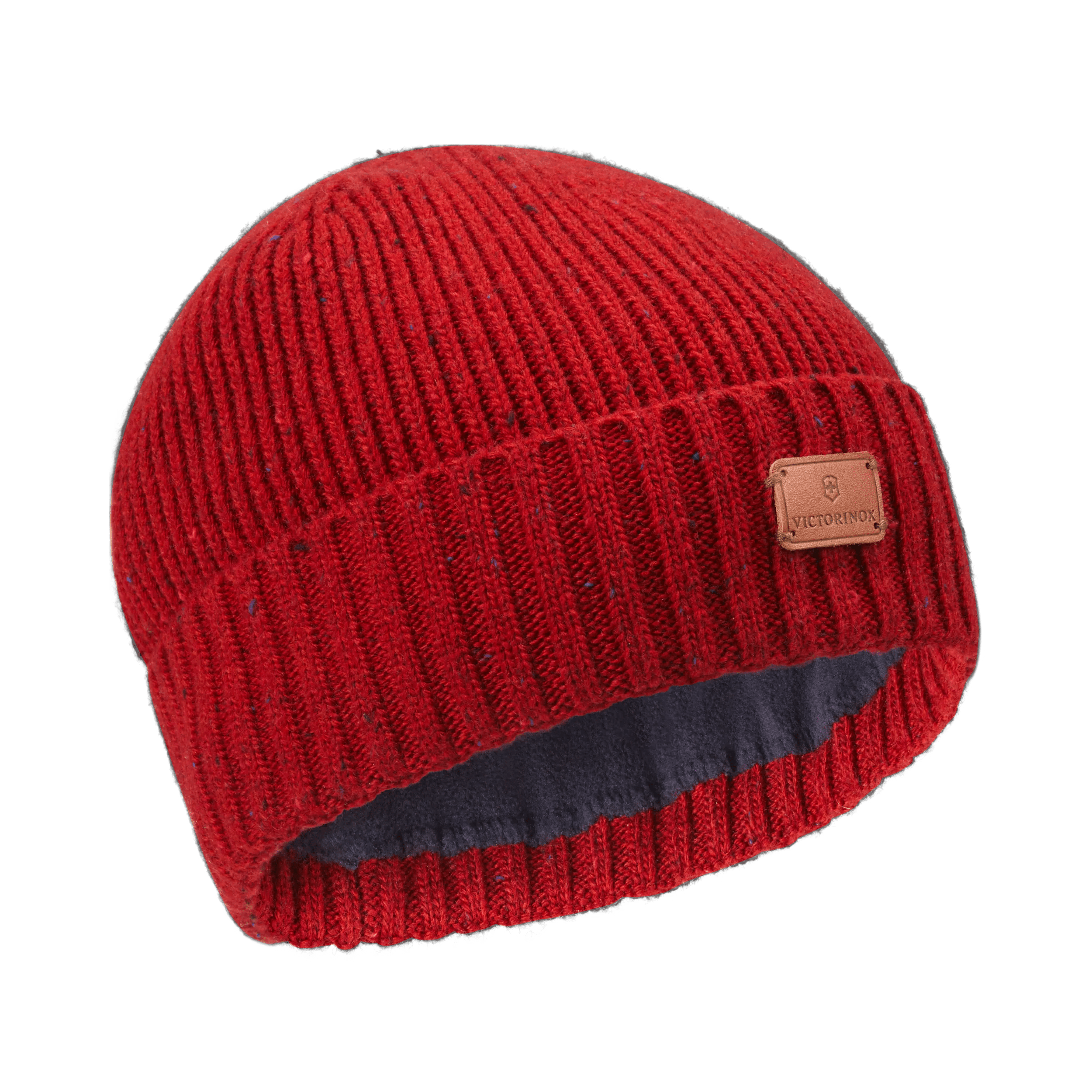 Victorinox Victorinox Brand Collection Beanie Deluxe in red