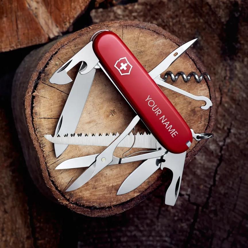 Personalize your Pocket Knife