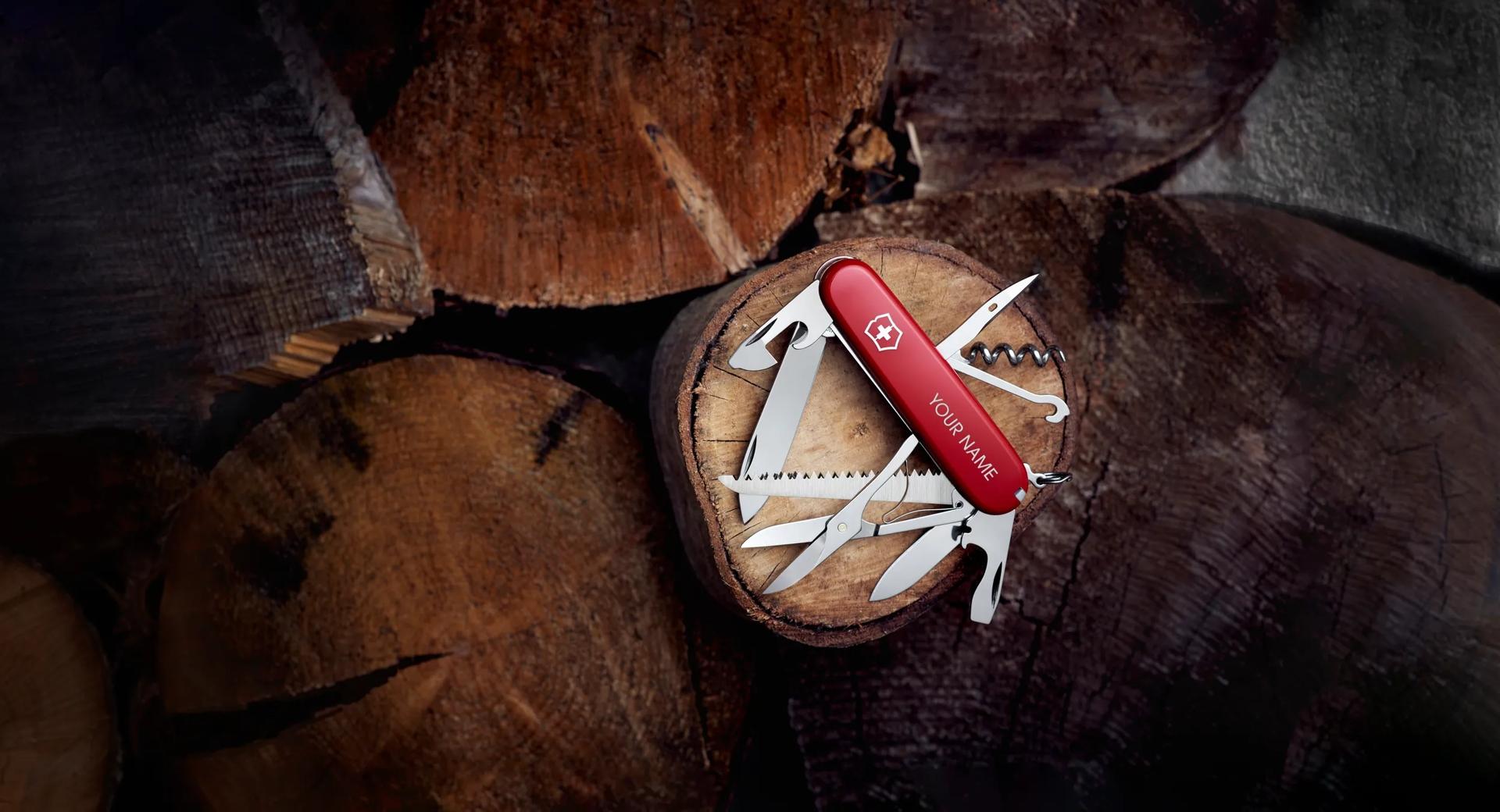 Personalize Medium Pocket Knives