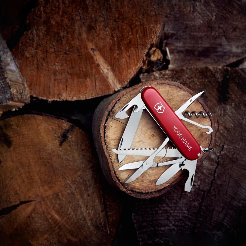 Personalizable Medium Pocket Knives