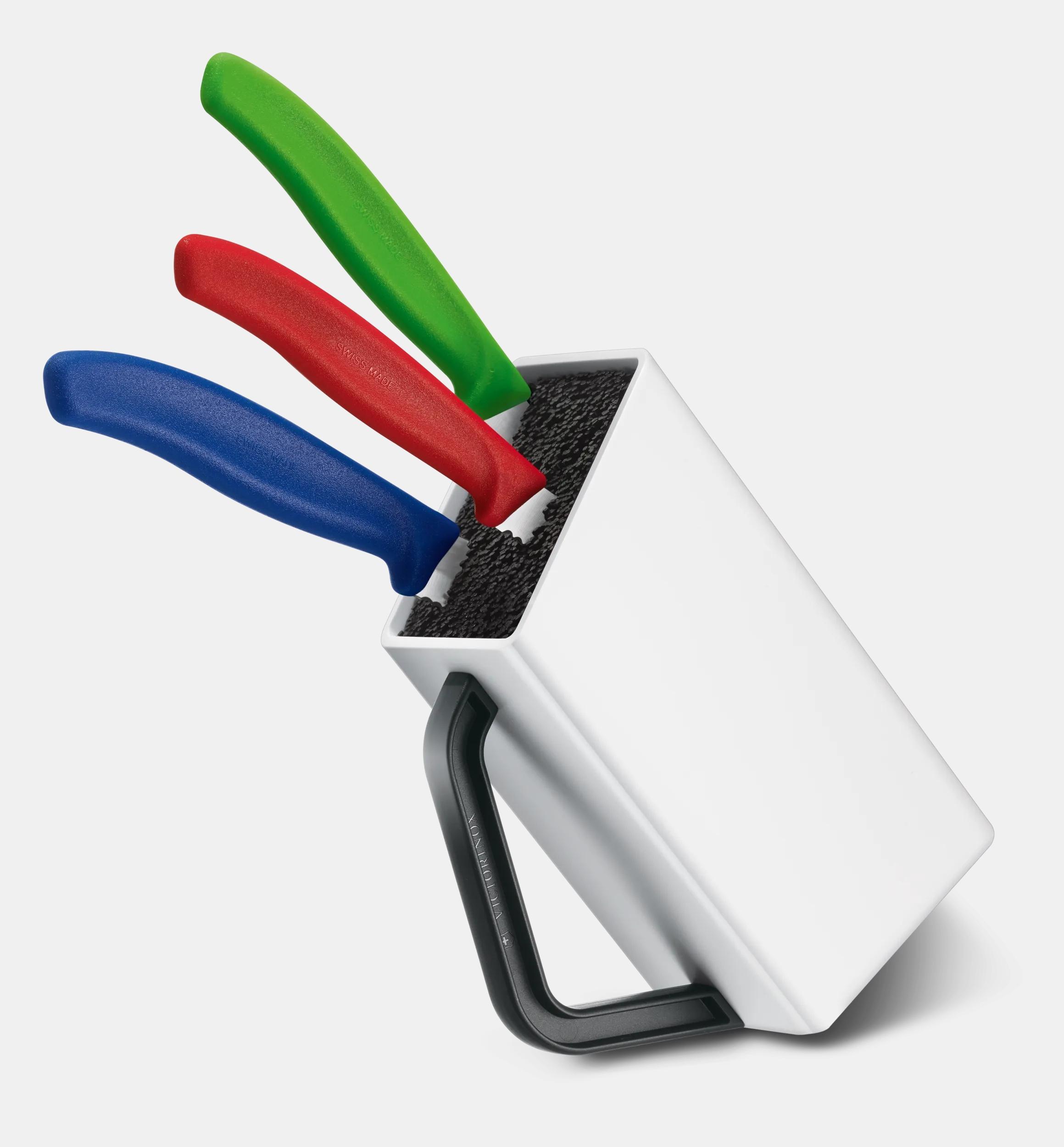 Swiss Classic Cutlery Block - 7.7031.07