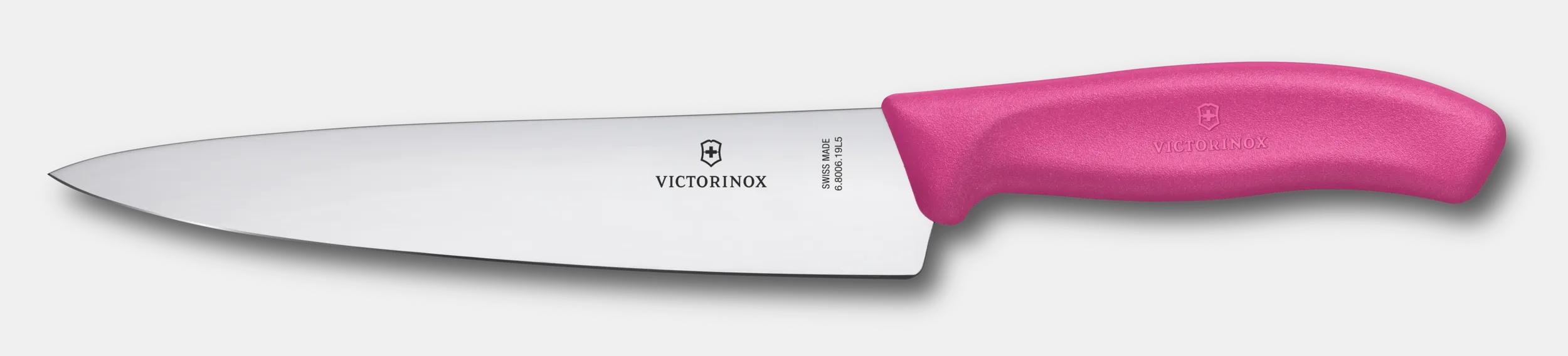 ビクトリノックス ペティーナイフ スイスクラシック ピンク 6.7706.5FCE wgteh8f Victorinox スイスクラシック シェフナイフ, 19 cm ピンク - 6.8006.19L5B