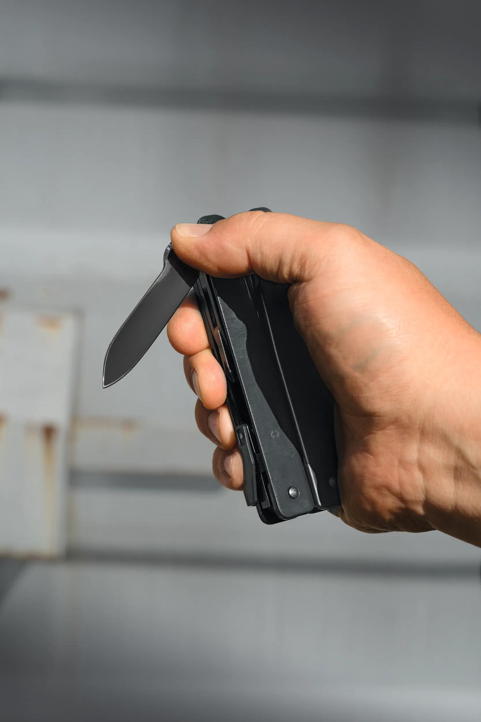 Victorinox スイスツール MXBS ナイロンケース付き - 3.0326.M3N