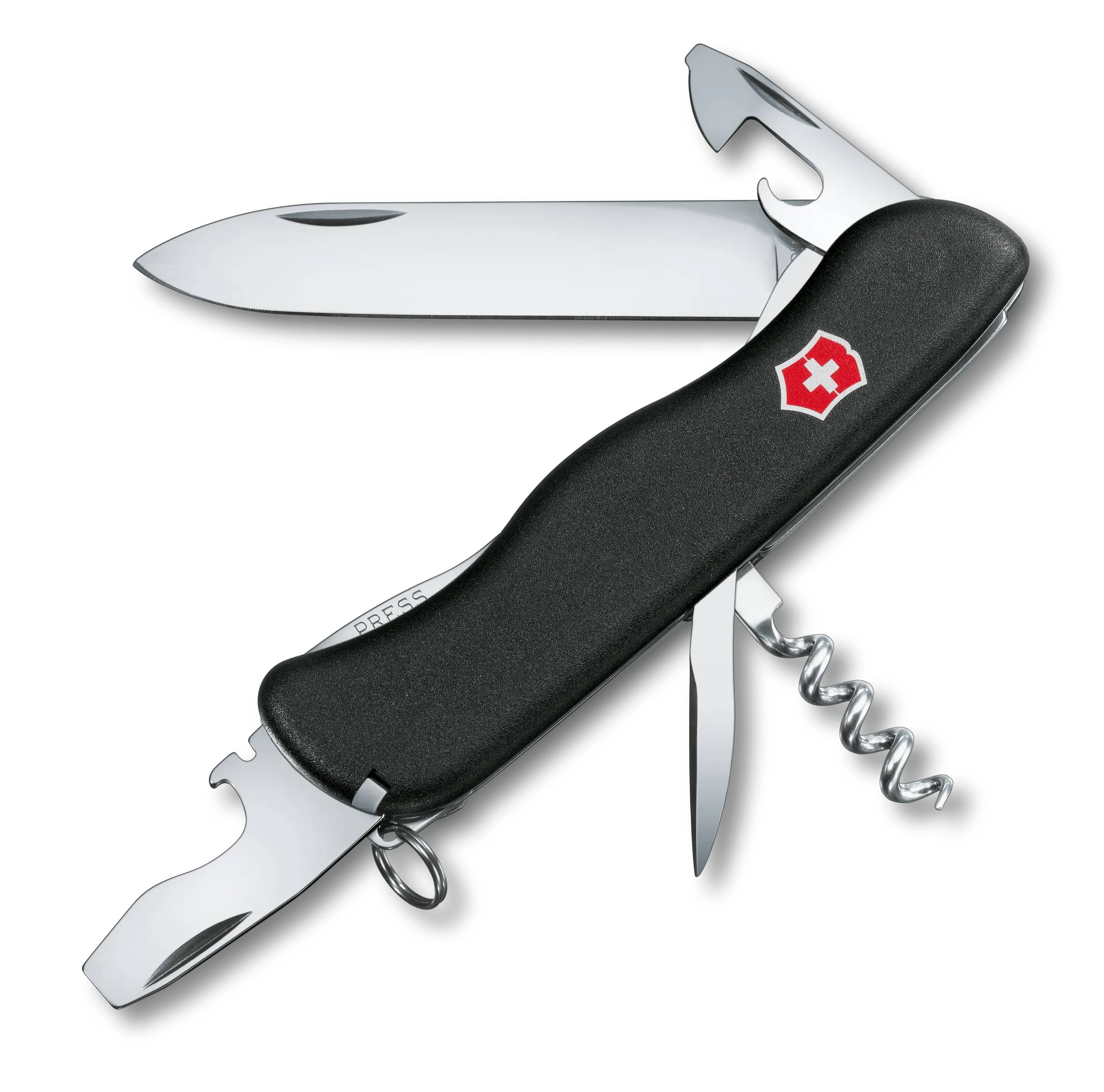 ビーノ Victorinox Picknicker in Black - 0.8353.3