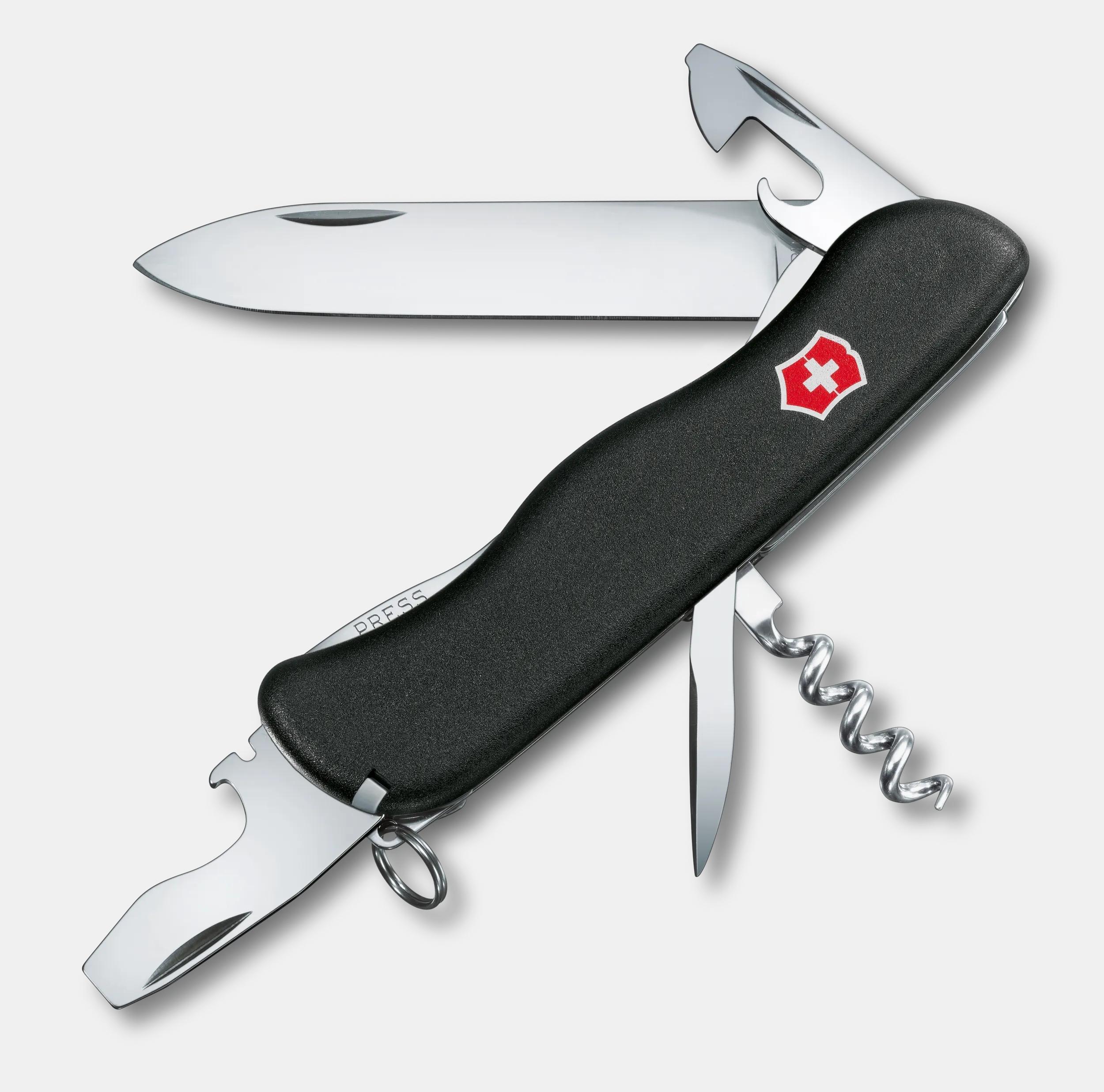 Victorinox Picknicker in Black - 0.8353.3